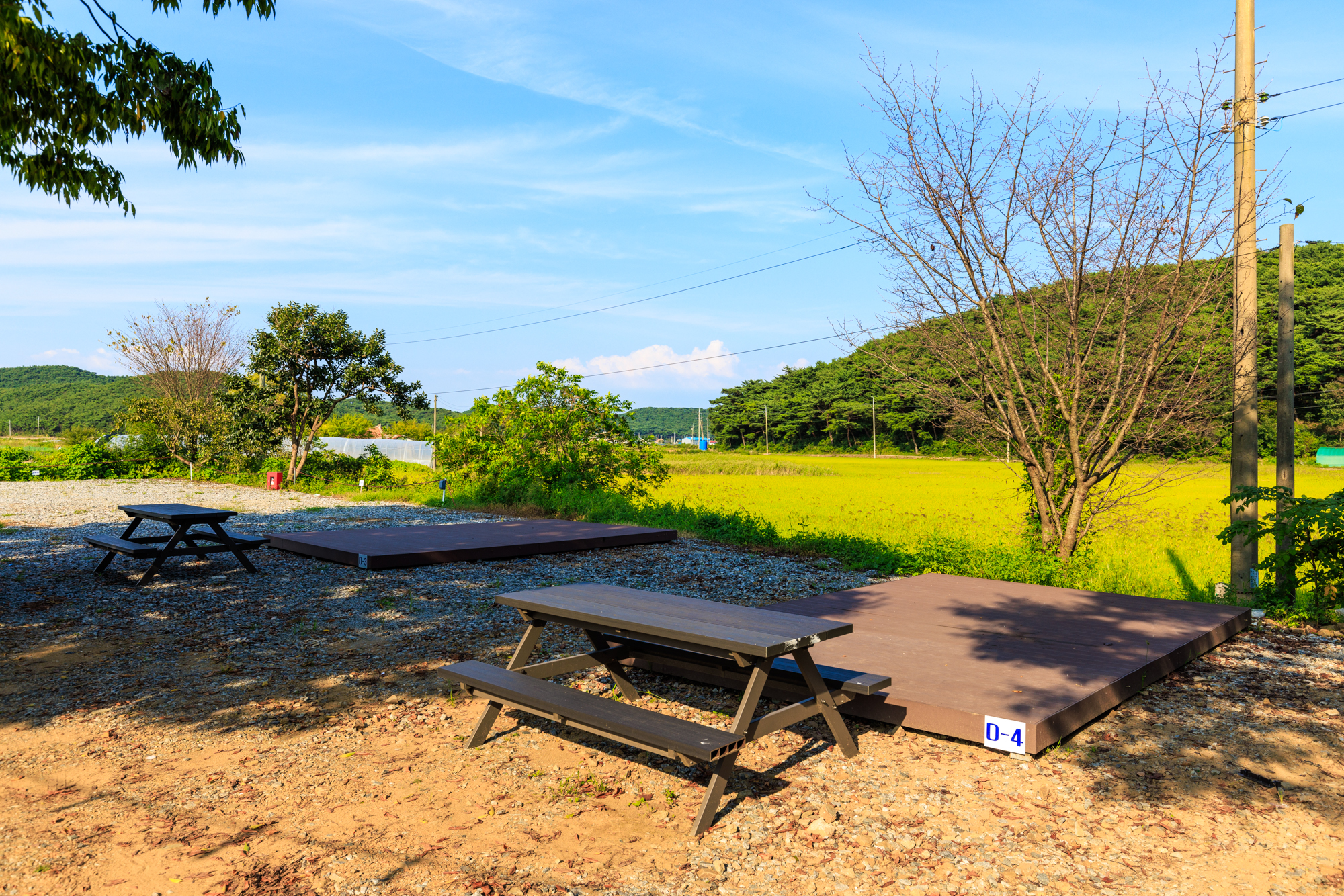 안면도힐링캠핑장 이미지