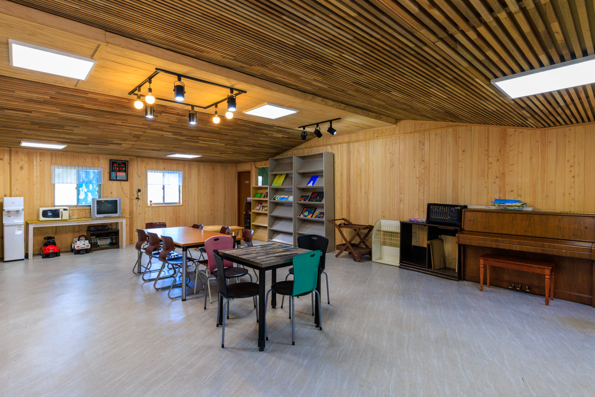 안면도힐링캠핑장 이미지