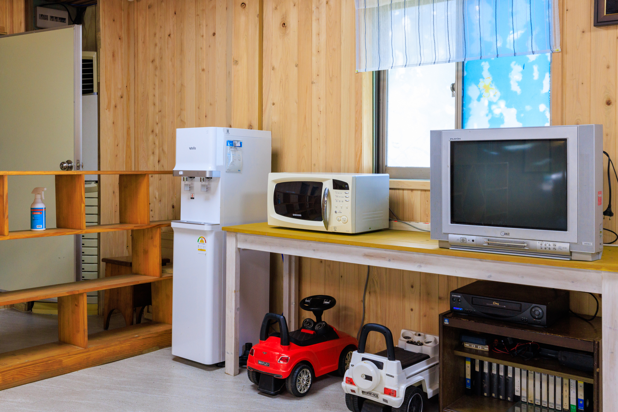 안면도힐링캠핑장 이미지