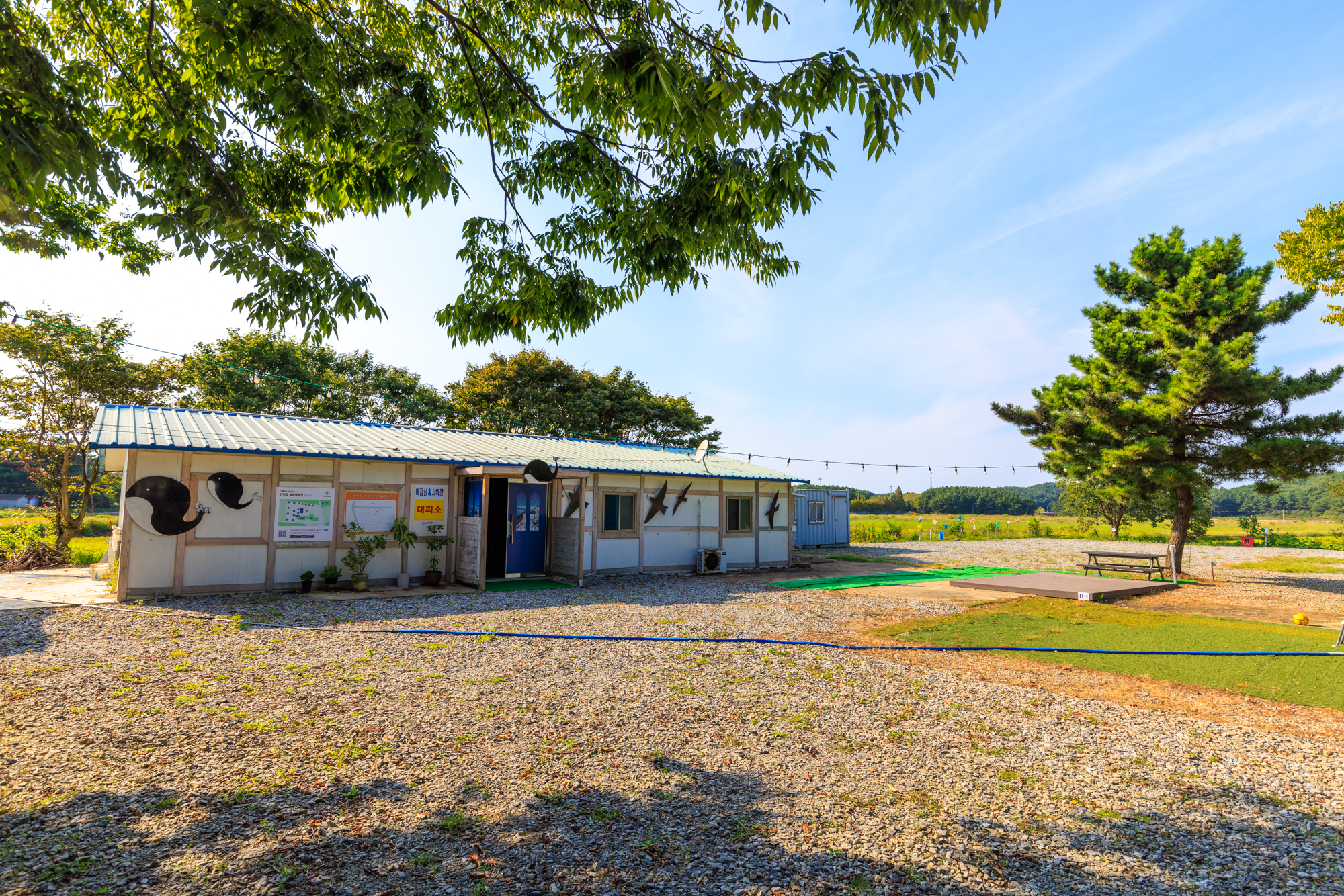 안면도힐링캠핑장 이미지