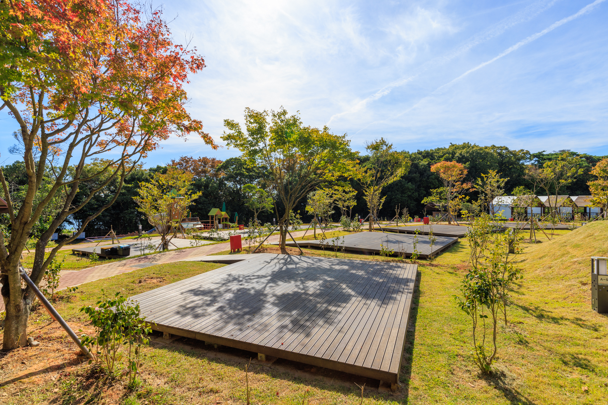 다도해해상국립공원 구계등야영장 이미지