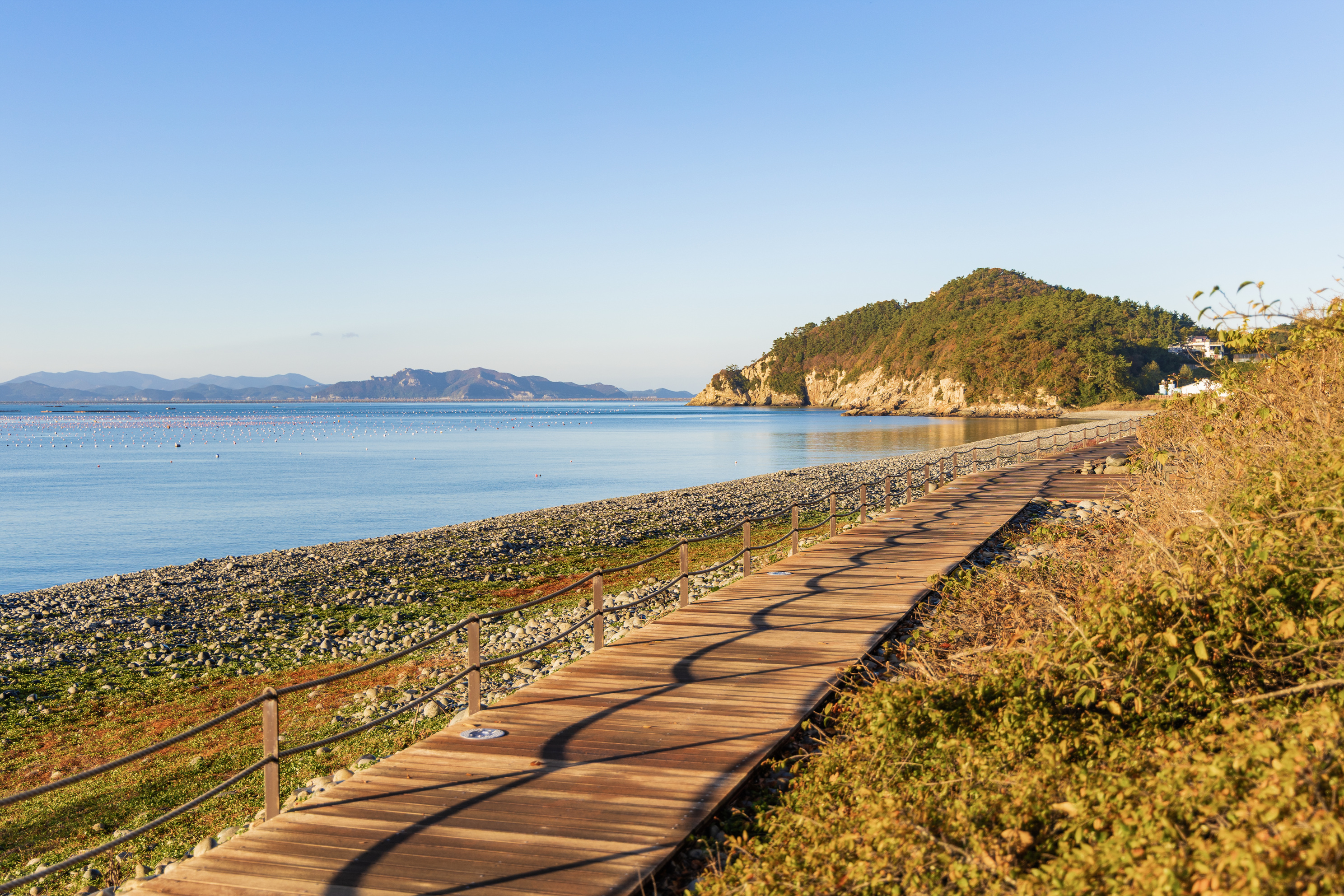 다도해해상국립공원 구계등야영장 42번째 이미지