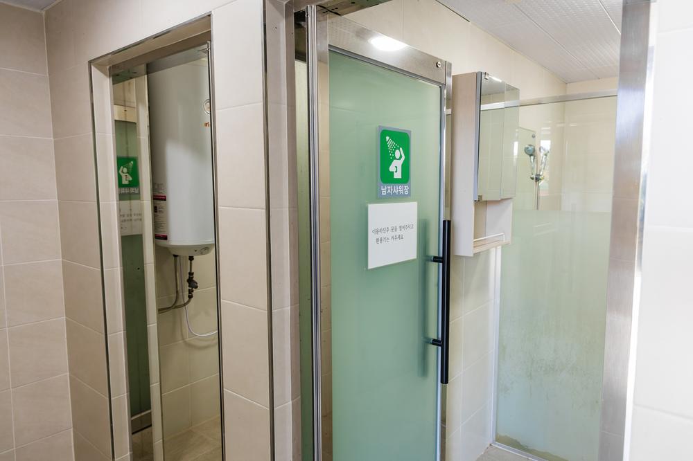 다도해해상국립공원 구계등야영장