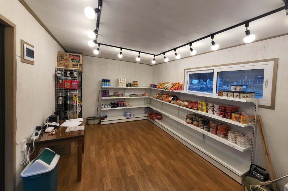 하늘숲 오토캠핑장 이미지