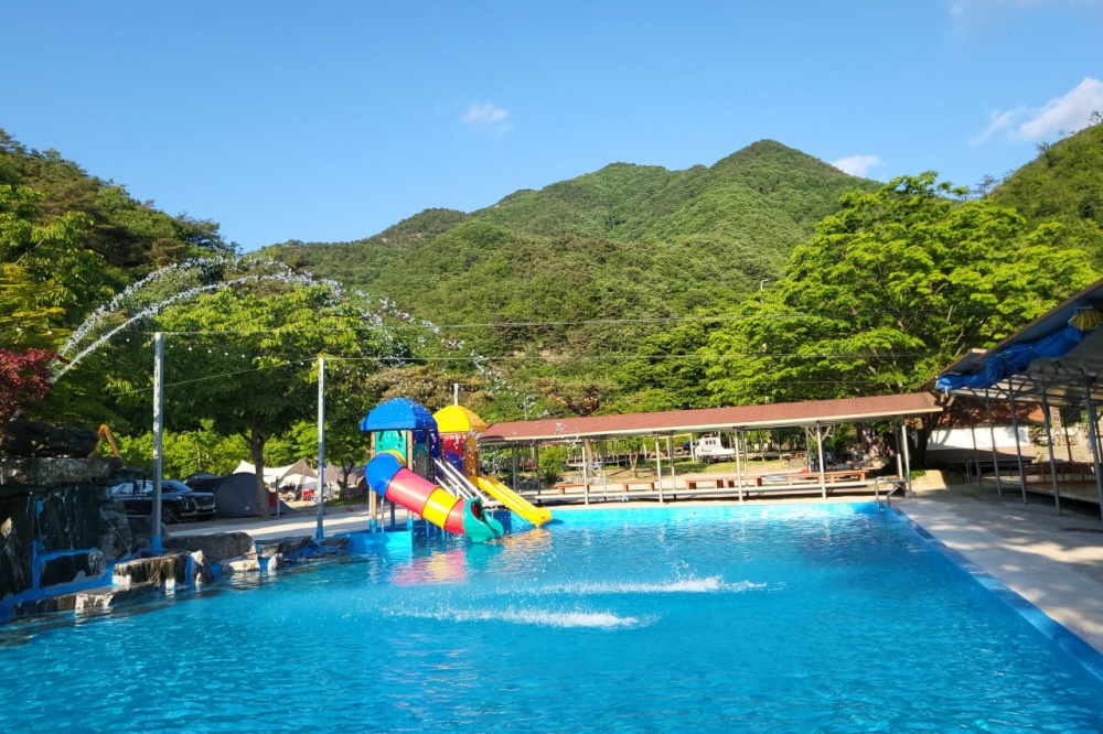 하늘숲 오토캠핑장 이미지