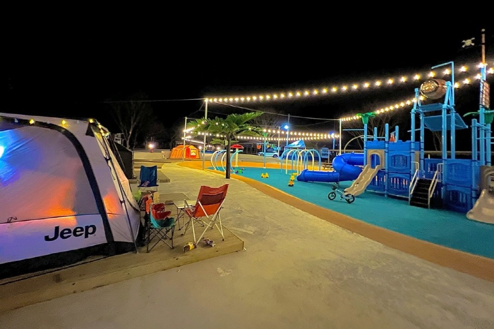 하늘숲 오토캠핑장 이미지