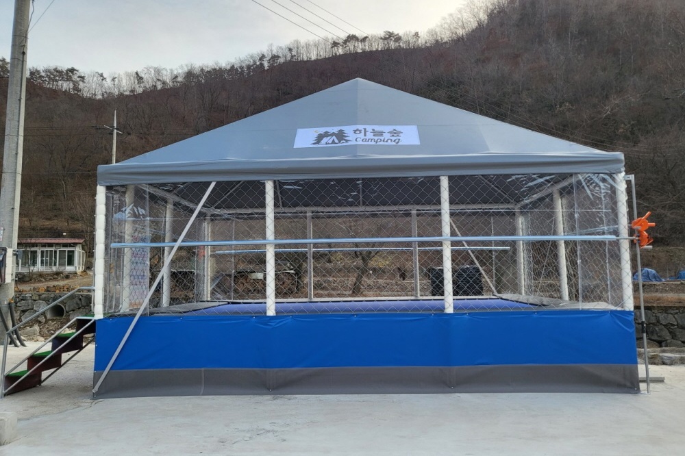 하늘숲 오토캠핑장 이미지