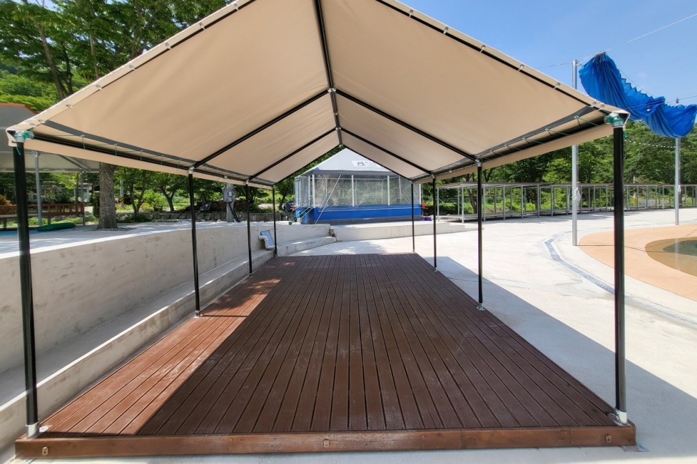 하늘숲 오토캠핑장 이미지