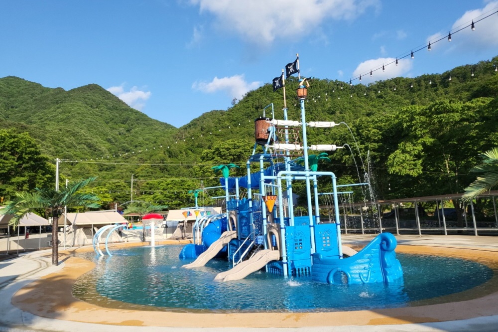 하늘숲 오토캠핑장 이미지