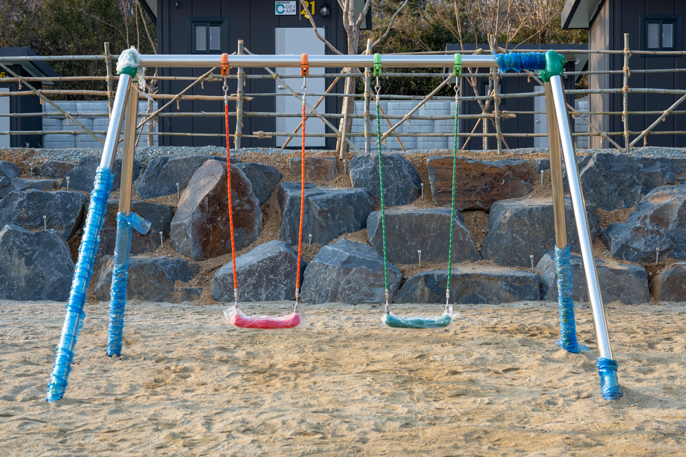 더 코지 캠핑장 이미지