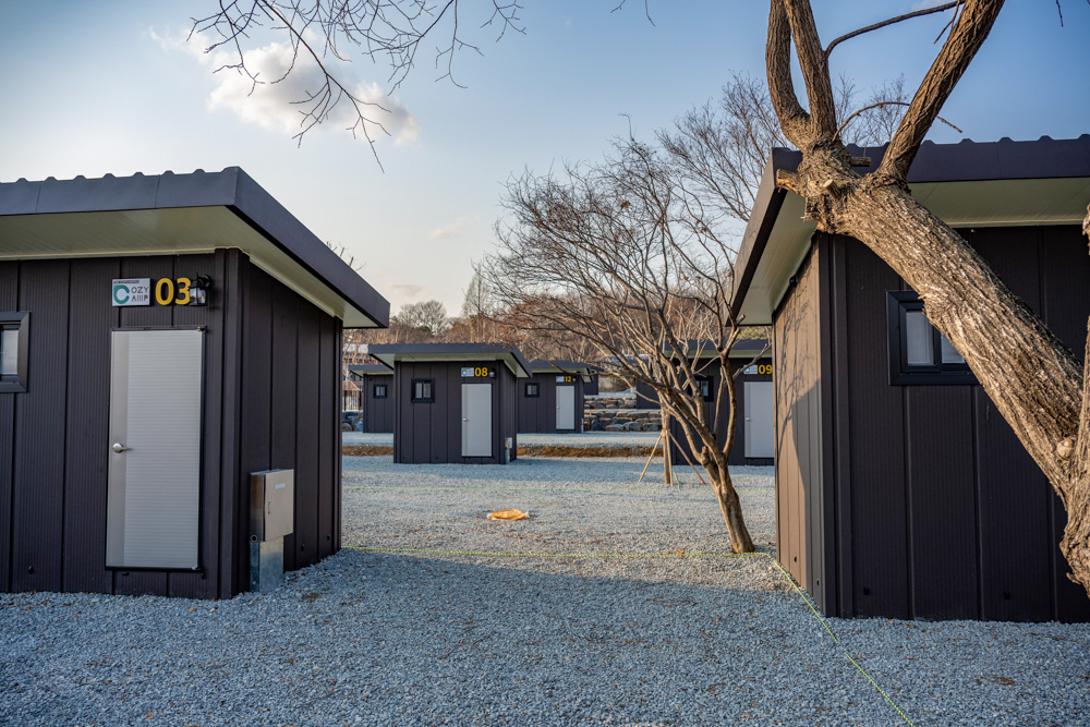 더 코지 캠핑장 이미지