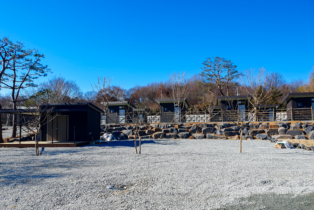 더 코지 캠핑장 이미지