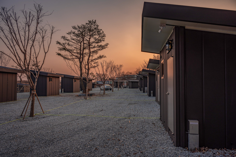 더 코지 캠핑장 이미지