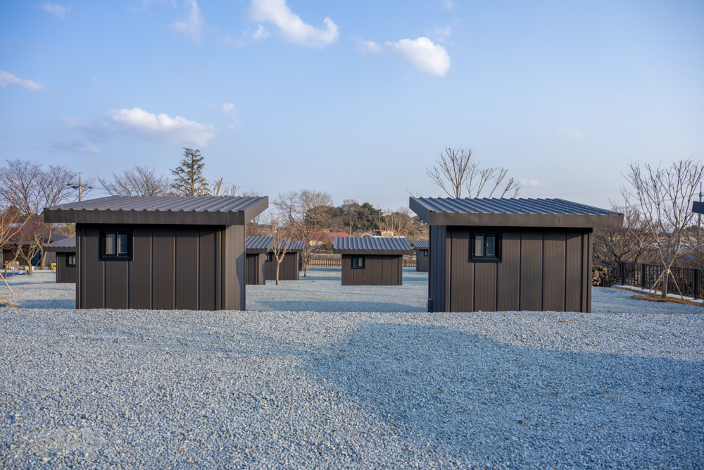 더 코지 캠핑장 이미지