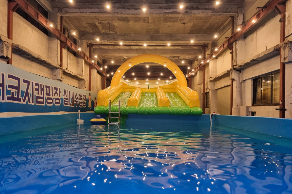 더 코지 캠핑장 이미지