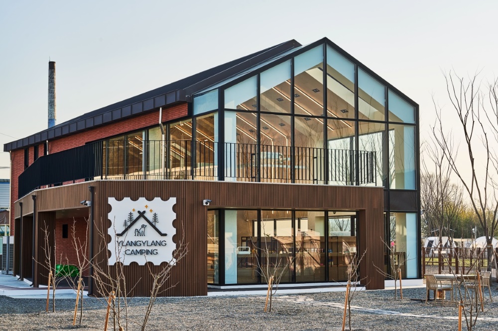 일랑일랑 애견캠핑 앤 카라반 이미지