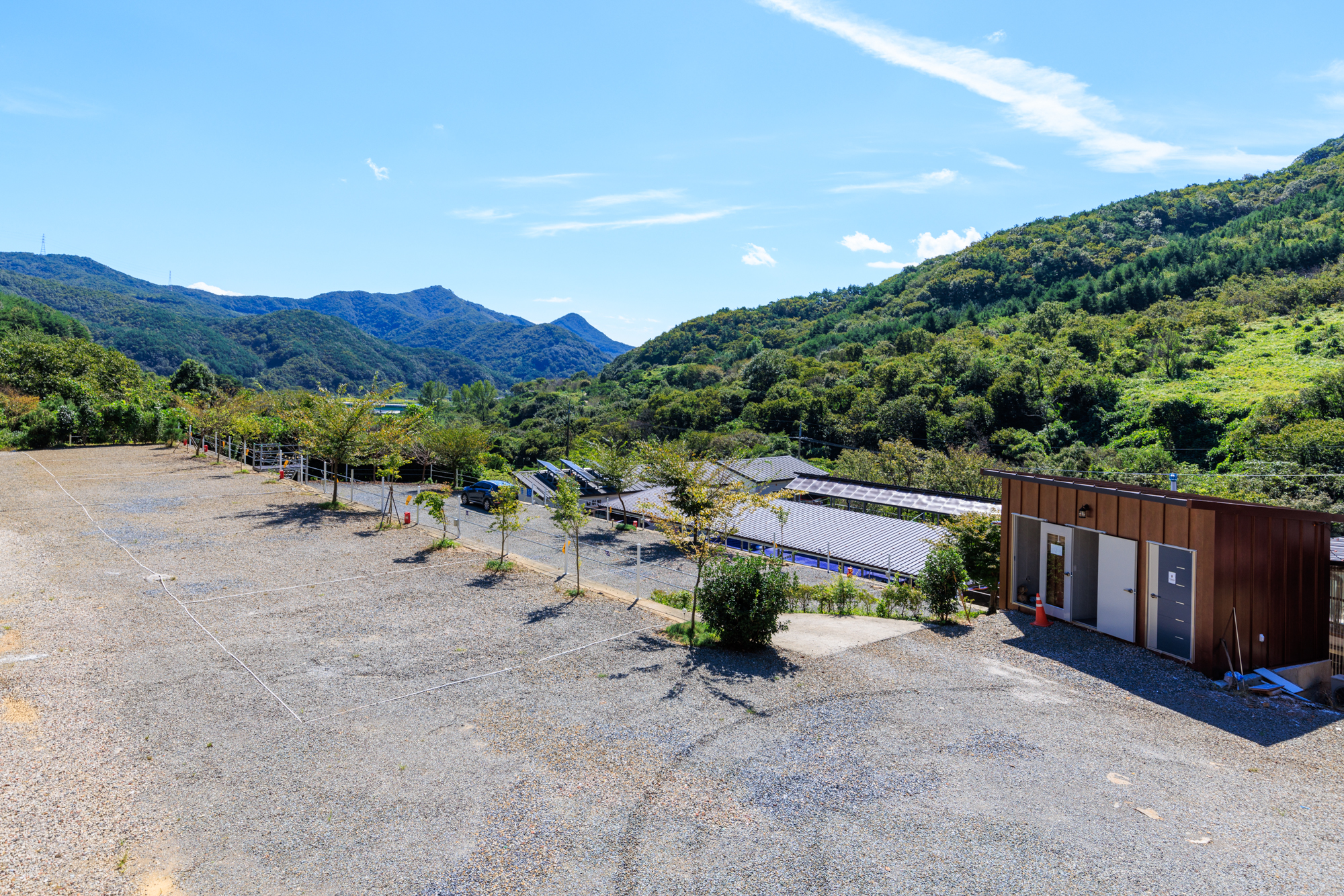 광양 해뜰 오토 캠핑장 이미지