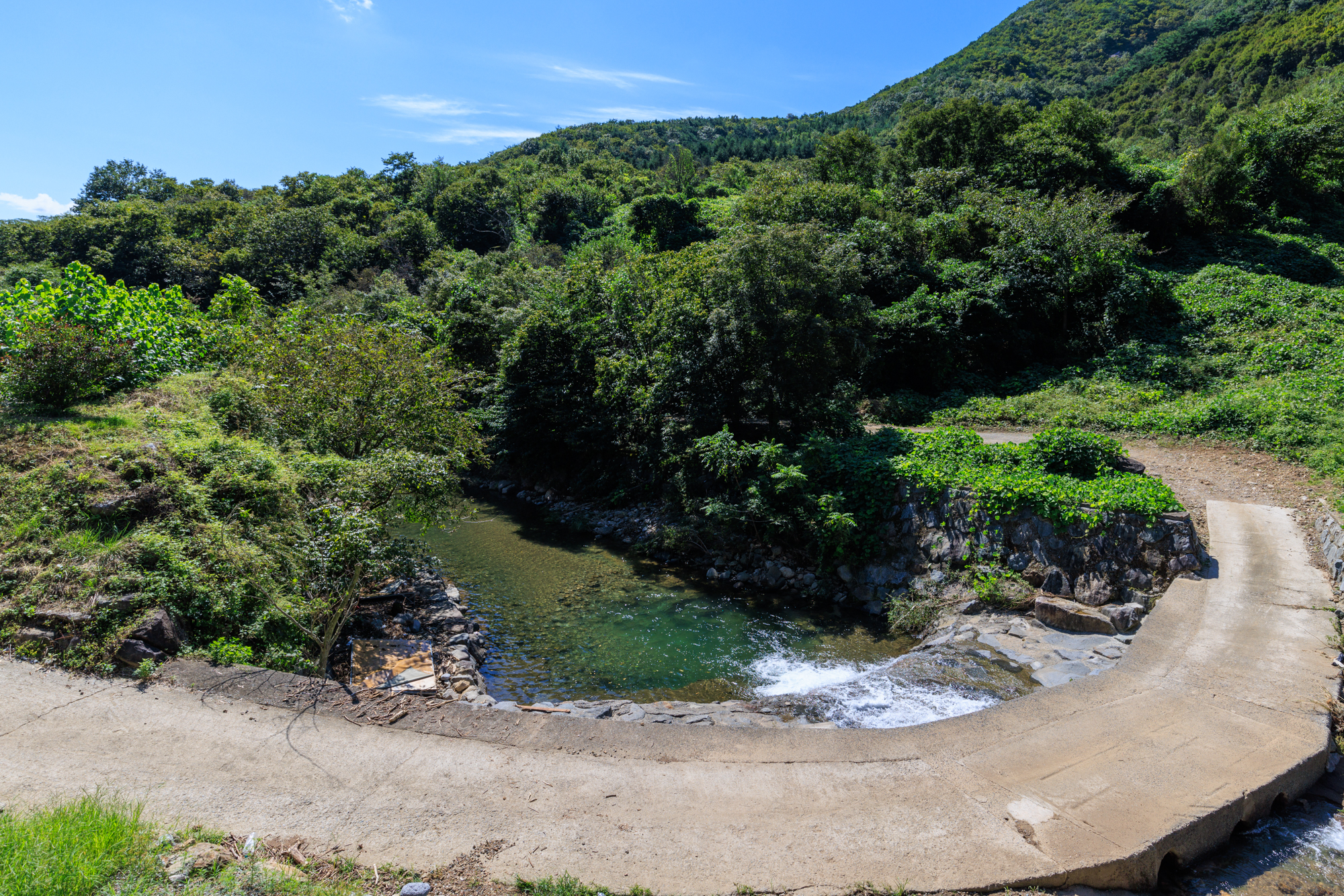광양 해뜰 오토 캠핑장 이미지