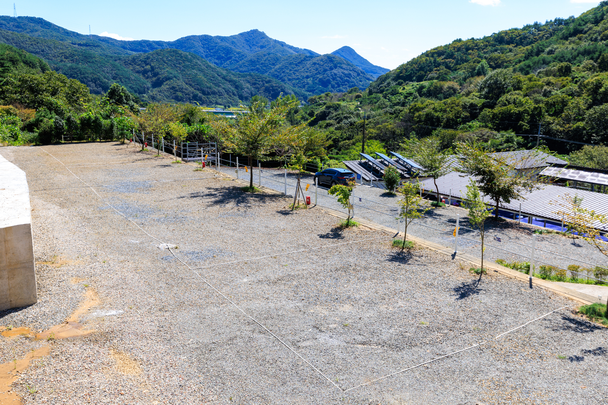 광양 해뜰 오토 캠핑장 이미지
