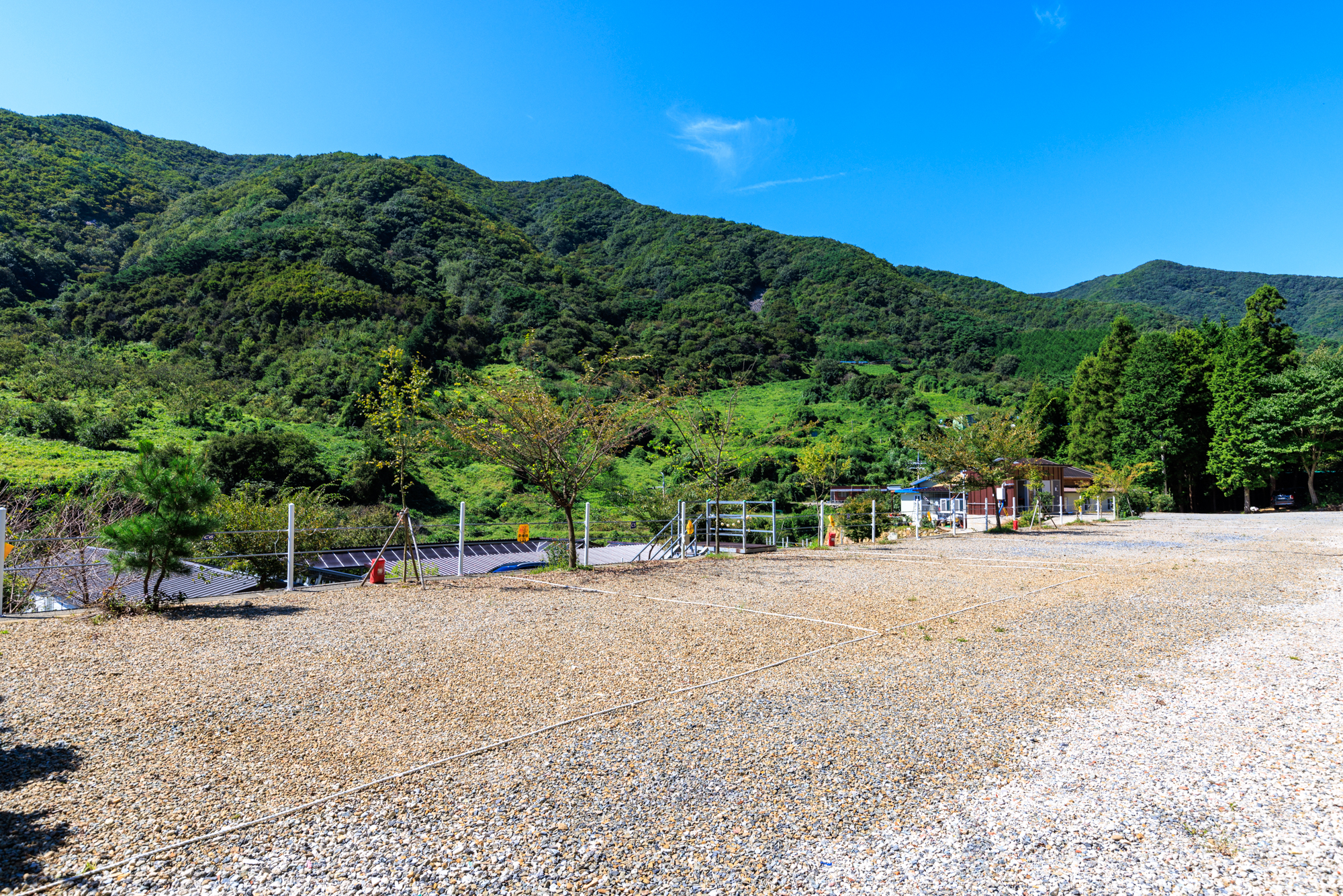 광양 해뜰 오토 캠핑장 이미지