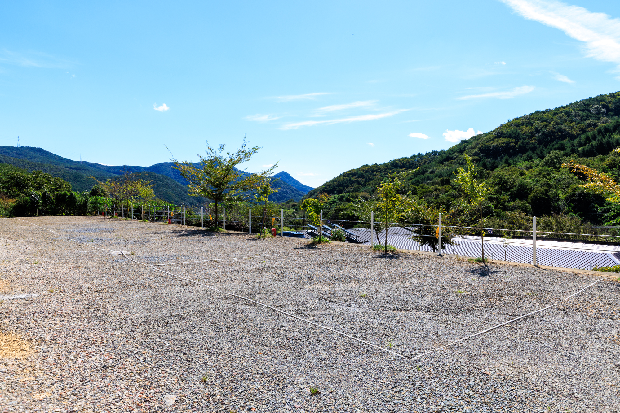 광양 해뜰 오토 캠핑장 이미지