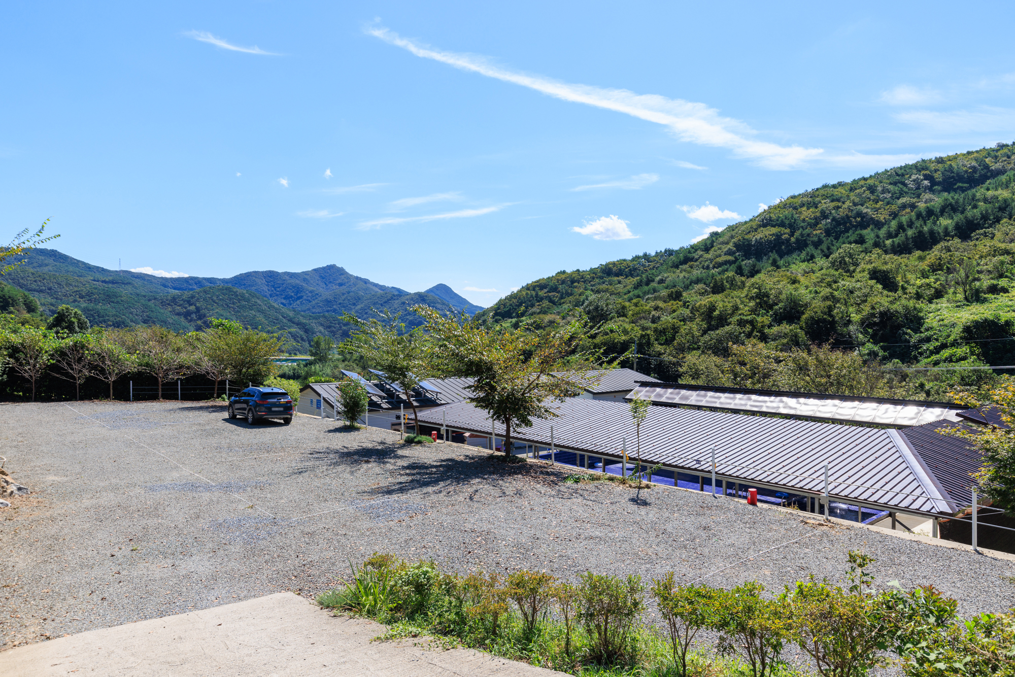 광양 해뜰 오토 캠핑장 이미지