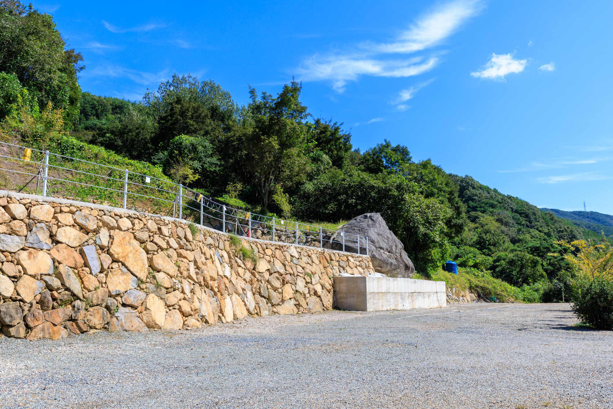광양 해뜰 오토 캠핑장 이미지