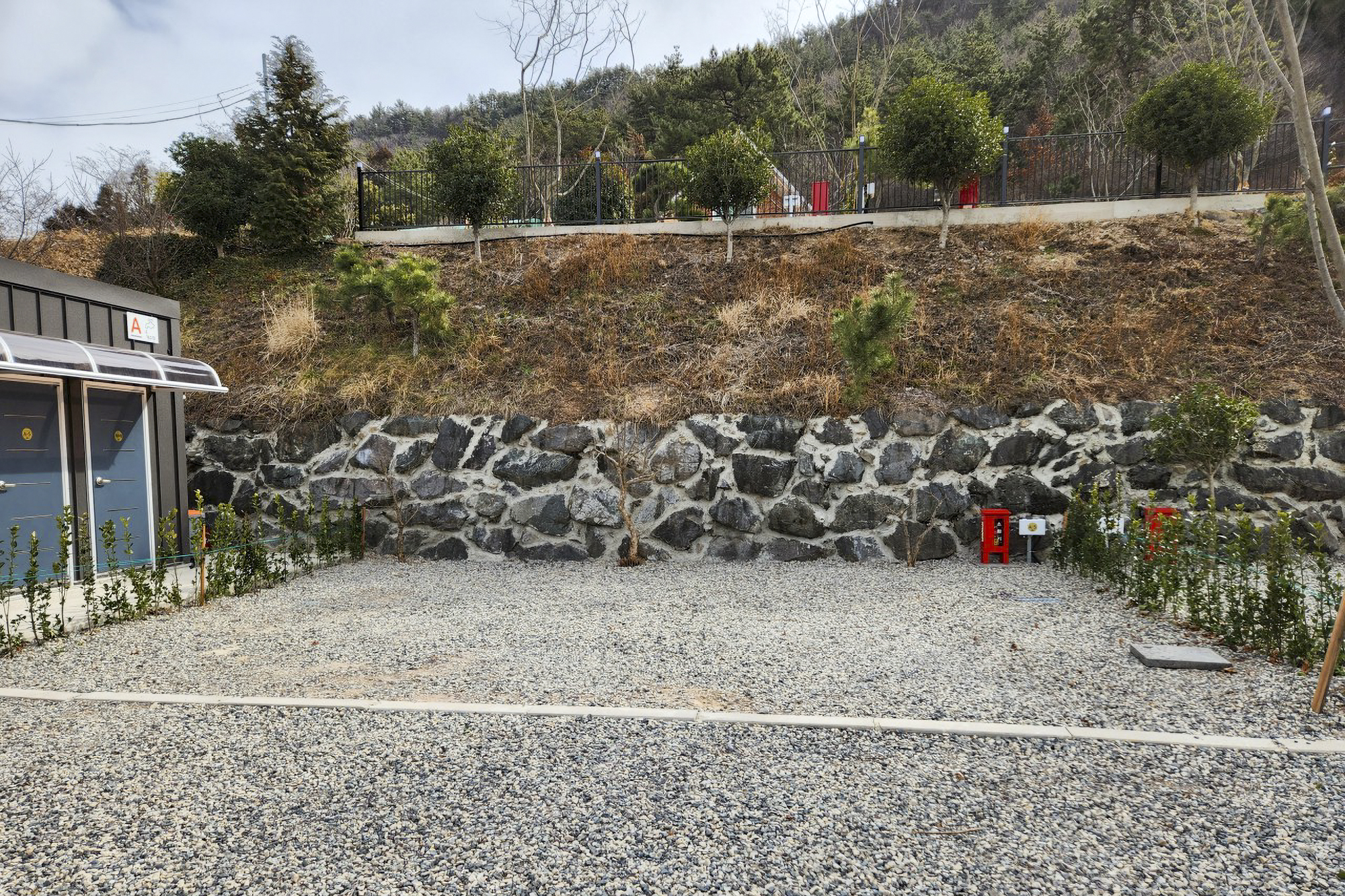 두랭이해변 오토 캠핑장 이미지