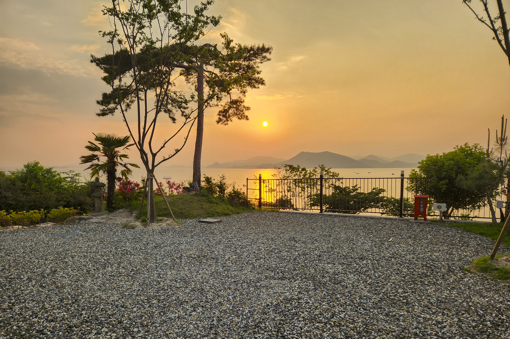 두랭이해변 오토 캠핑장 이미지