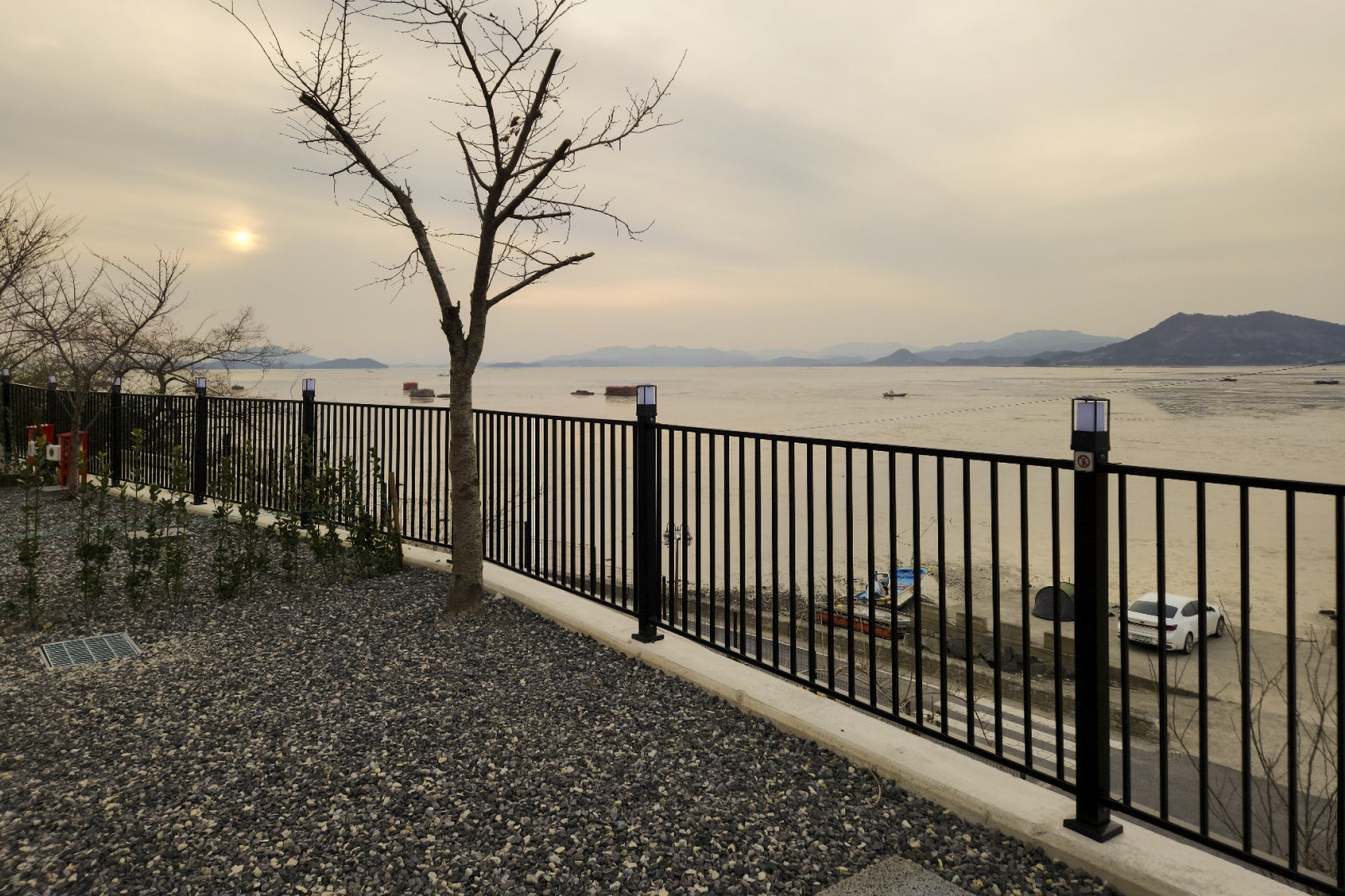 두랭이해변 오토 캠핑장 이미지