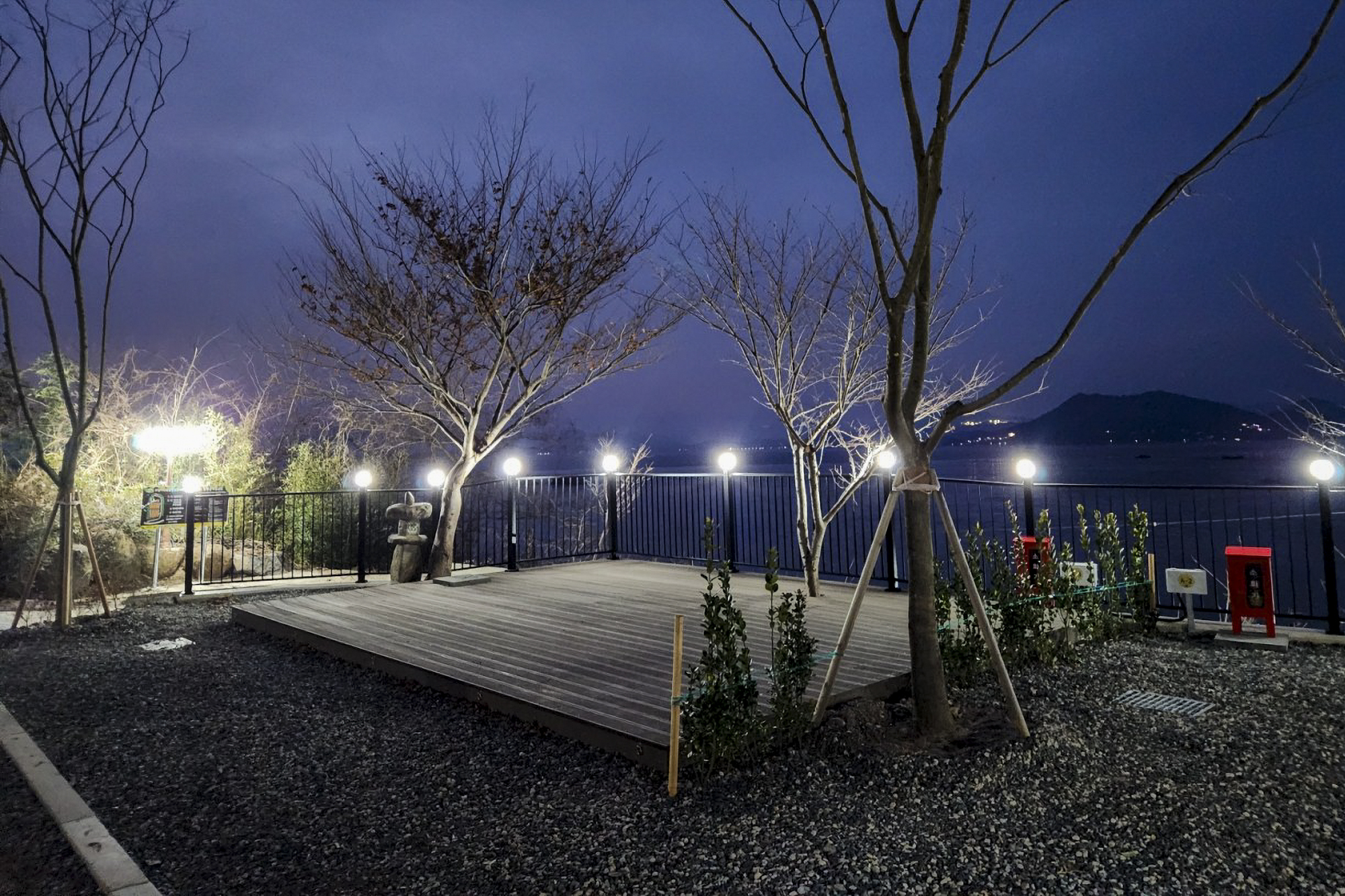 두랭이해변 오토 캠핑장 이미지