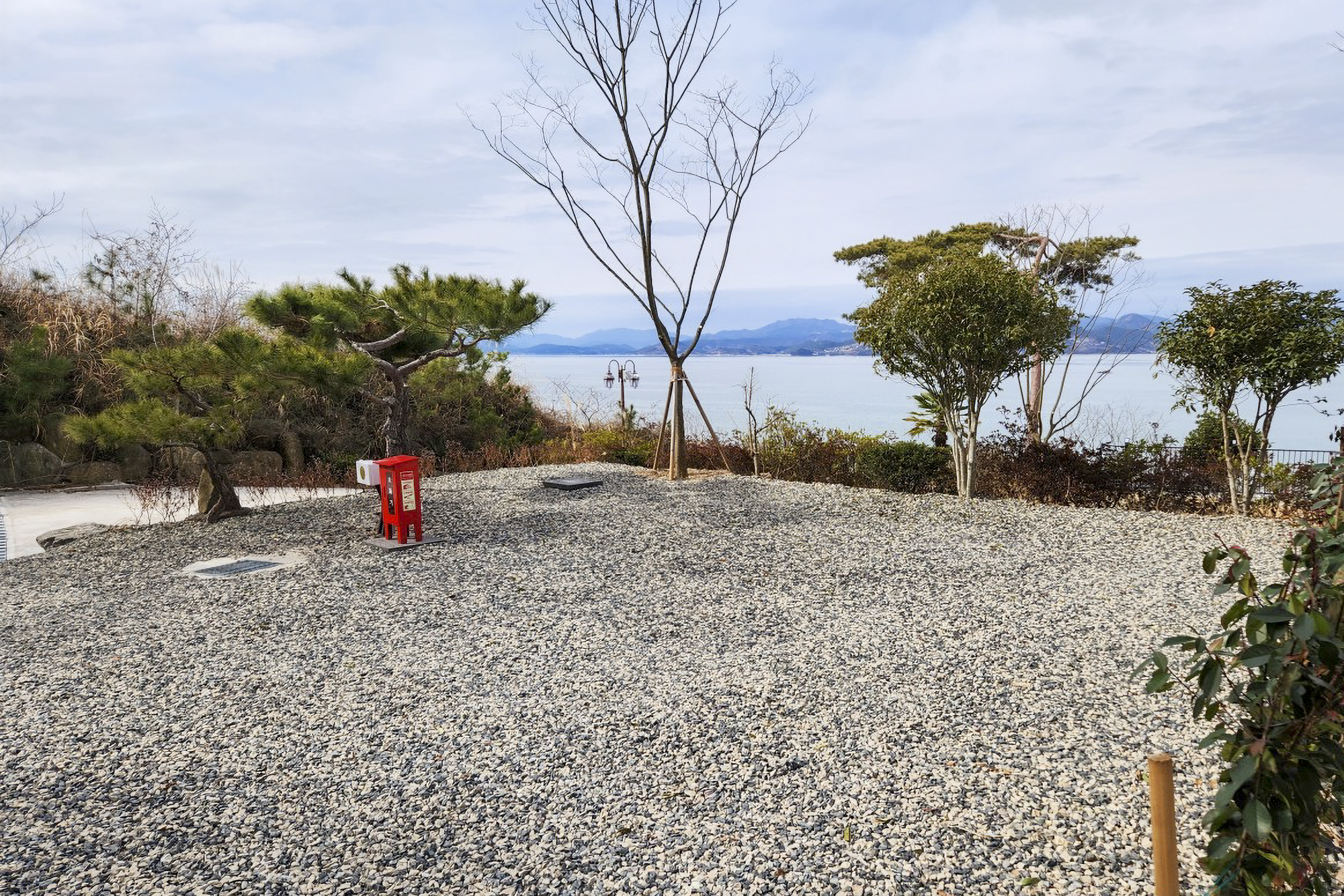 두랭이해변 오토 캠핑장 이미지