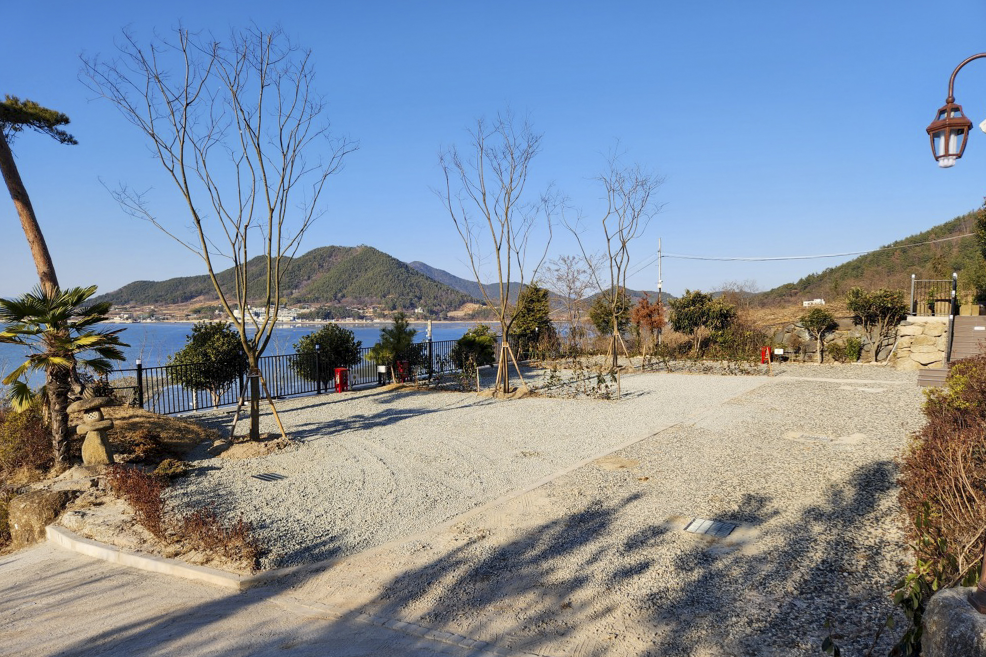 두랭이해변 오토 캠핑장 이미지