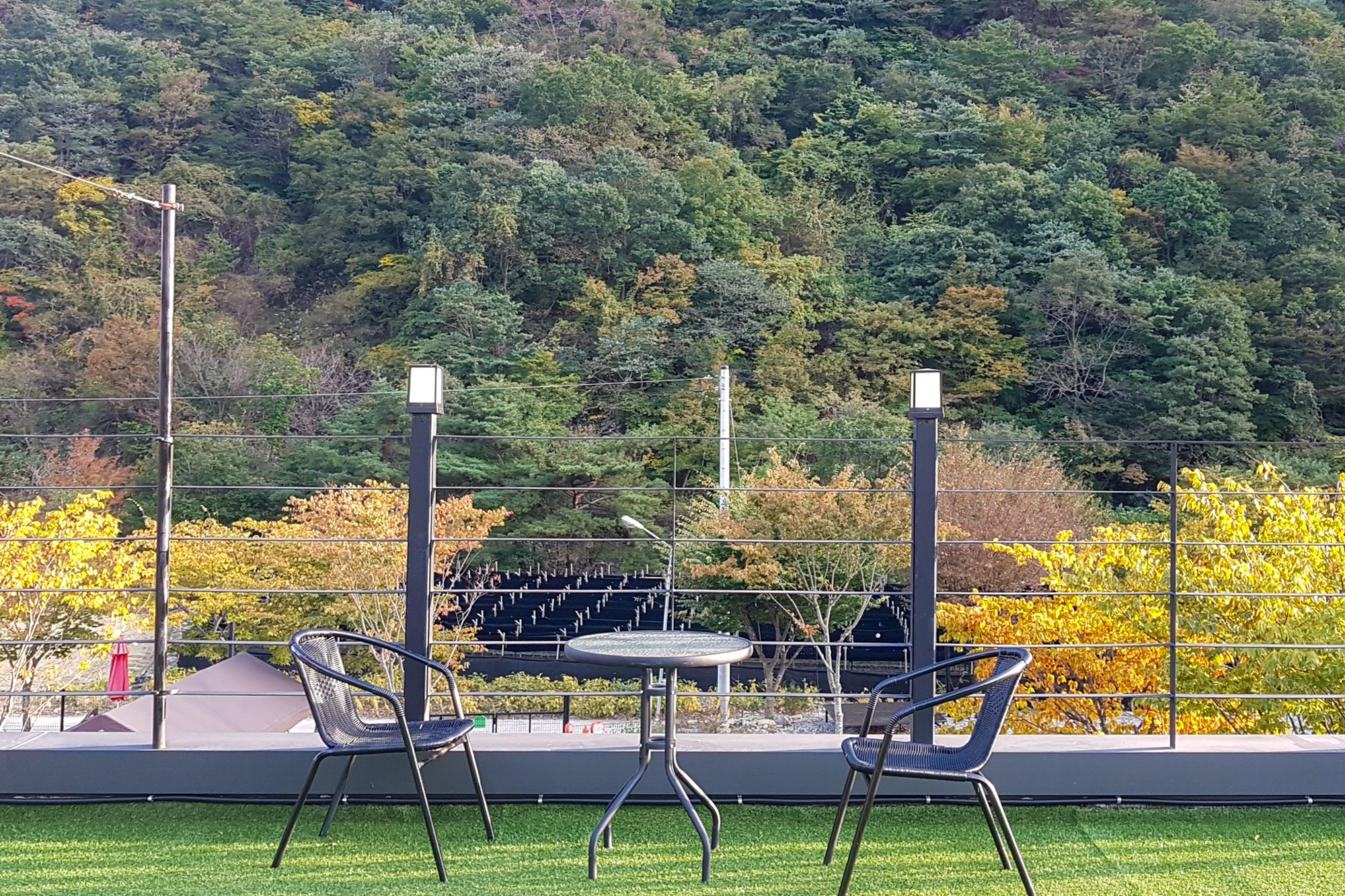 숲스토리야영장 이미지
