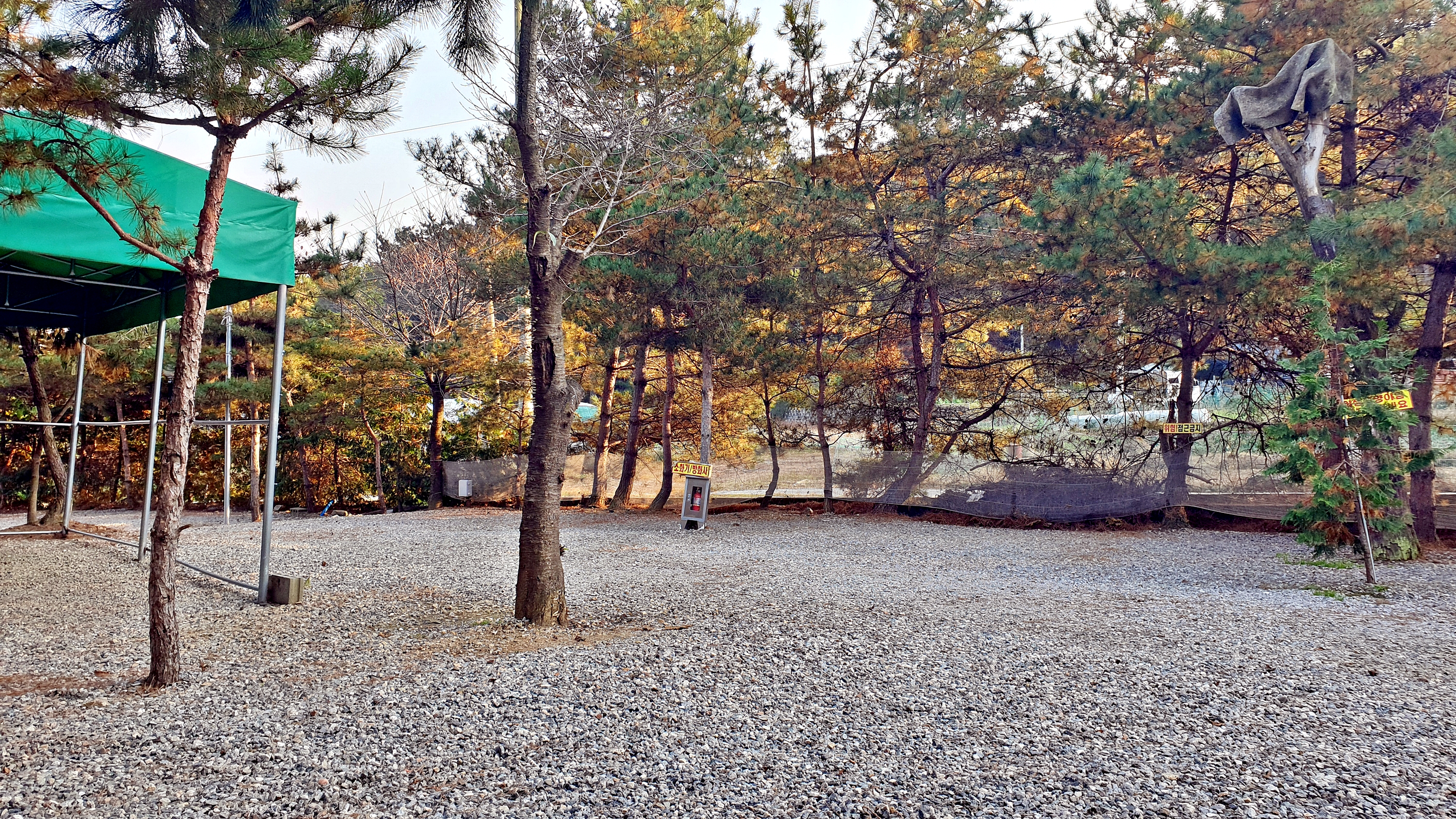 산우물 북 캠핑장 34번째 이미지