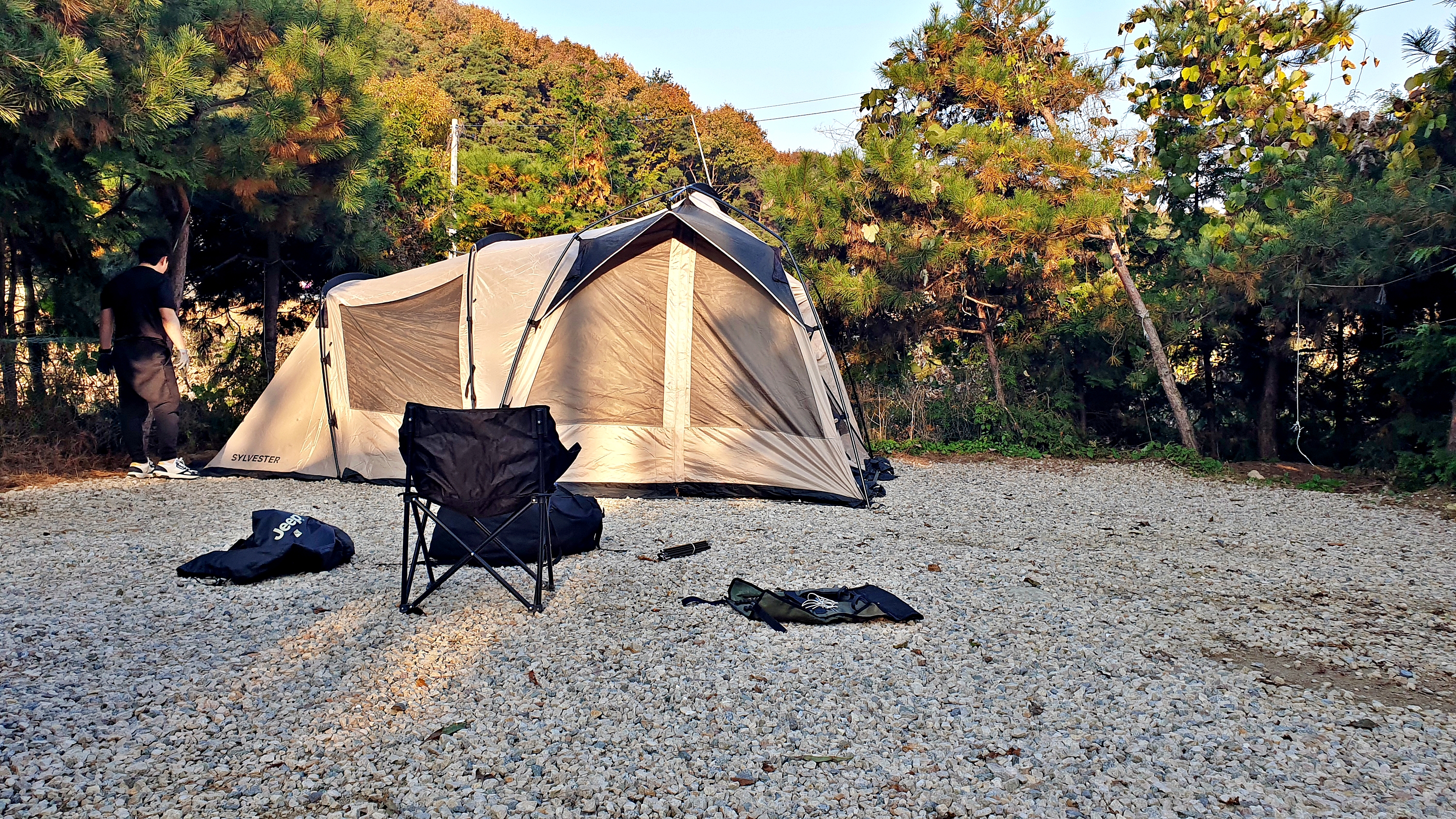 산우물 북 캠핑장 32번째 이미지