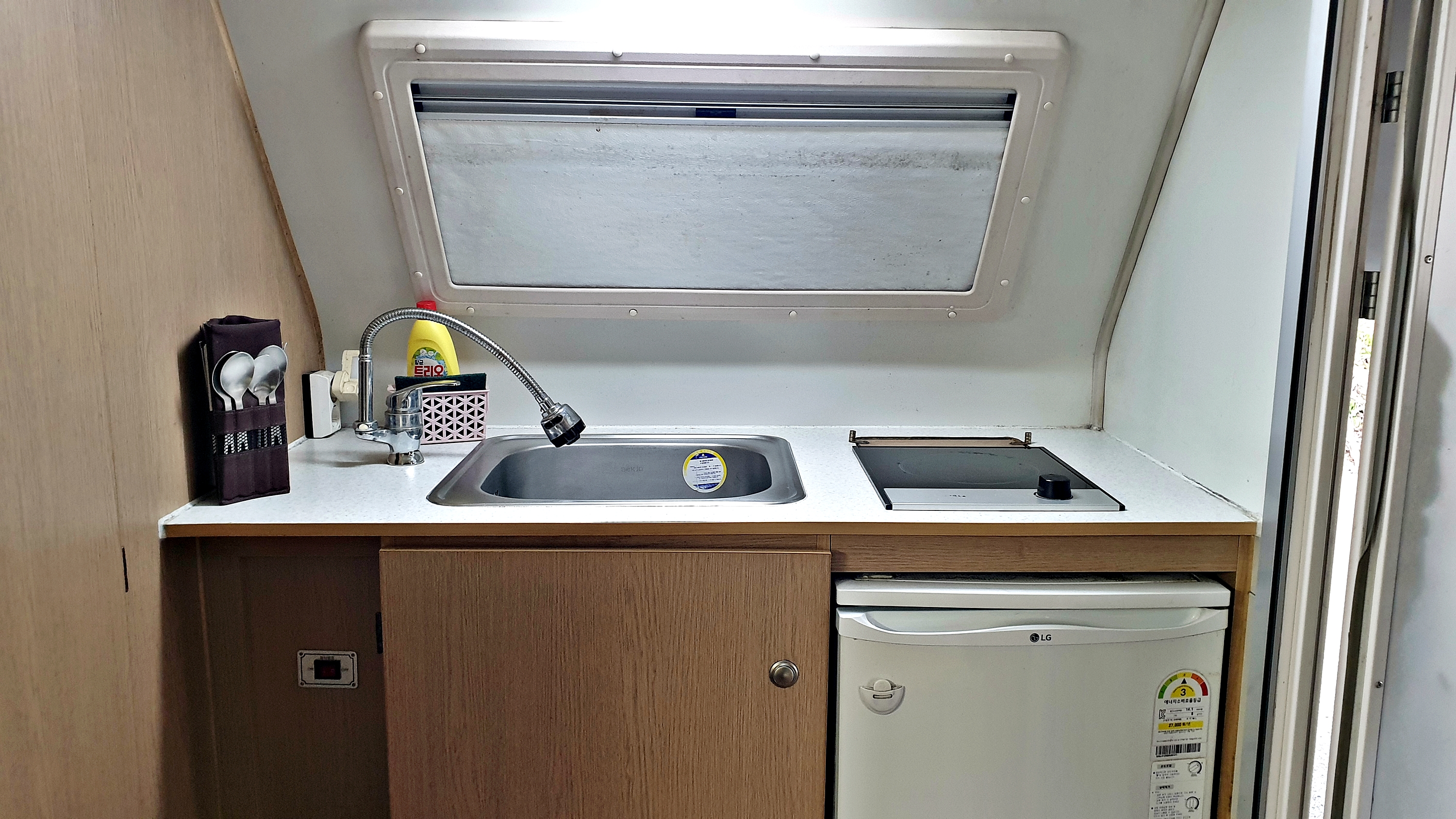 산우물 북 캠핑장 43번째 이미지