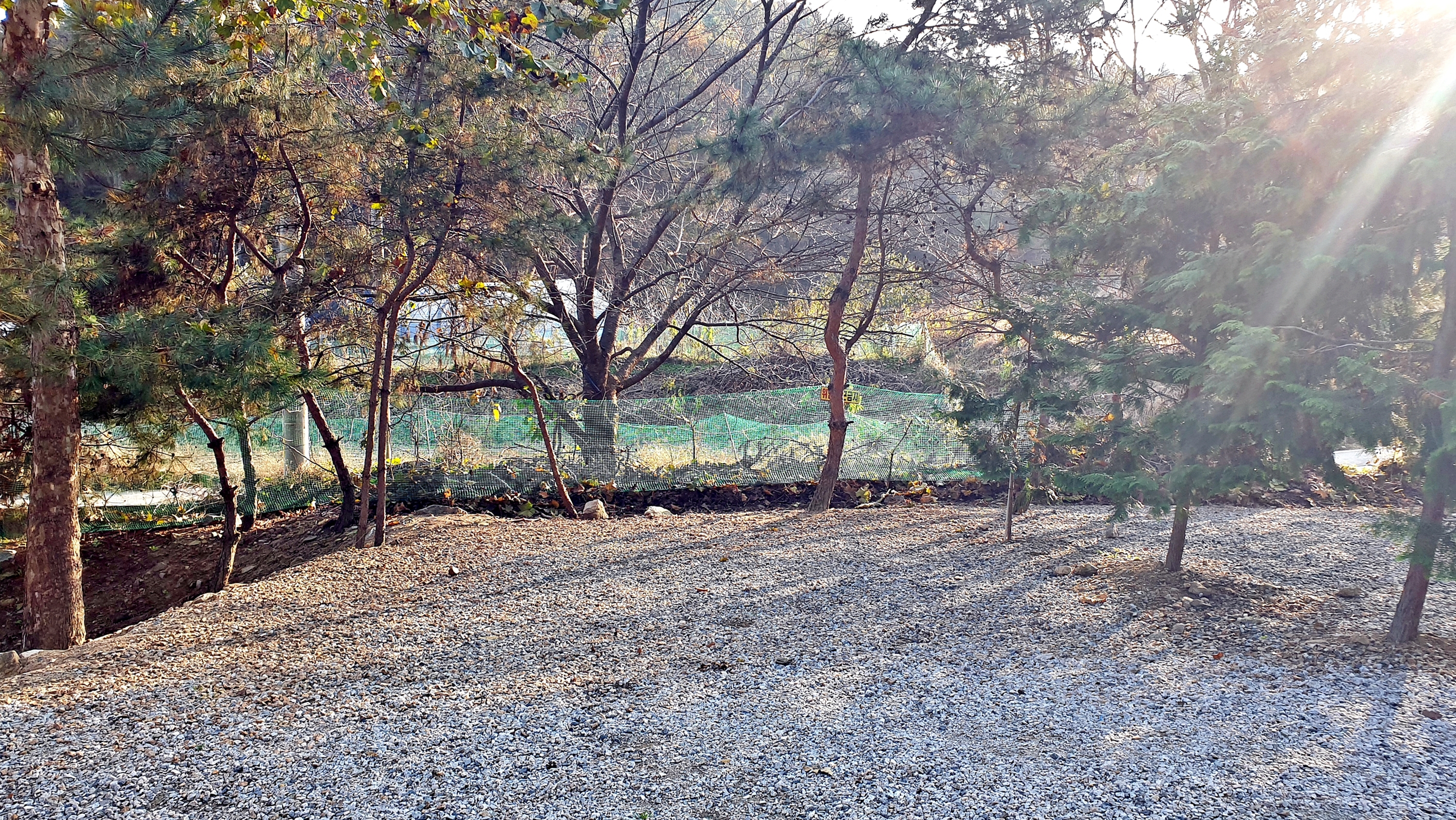 산우물 북 캠핑장 13번째 이미지