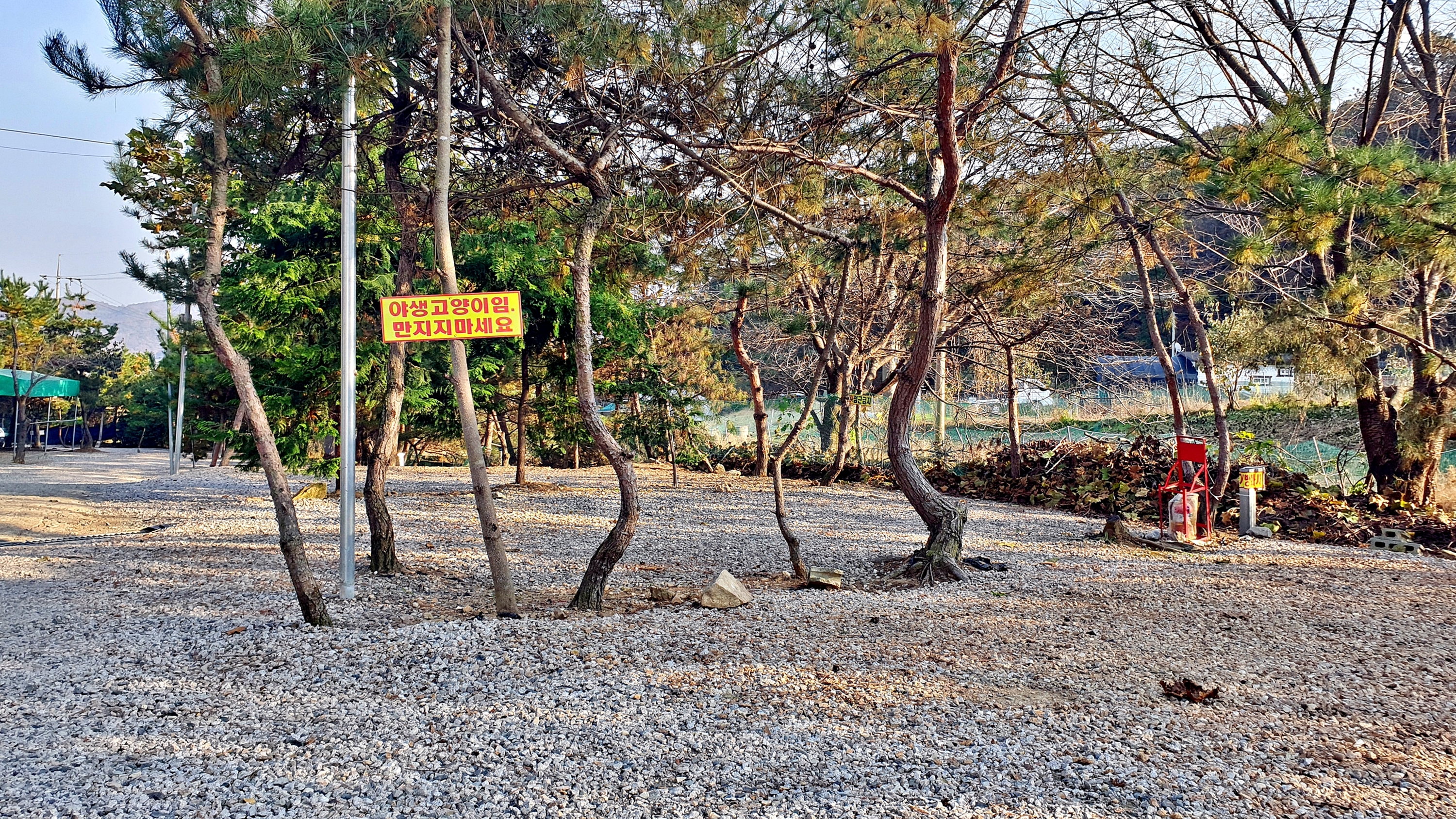 산우물 북 캠핑장 10번째 이미지