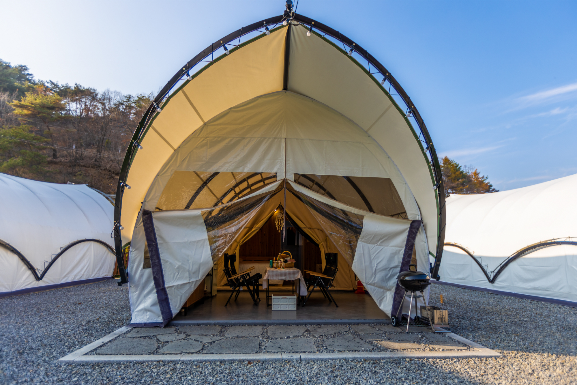 별하글램핑 이미지