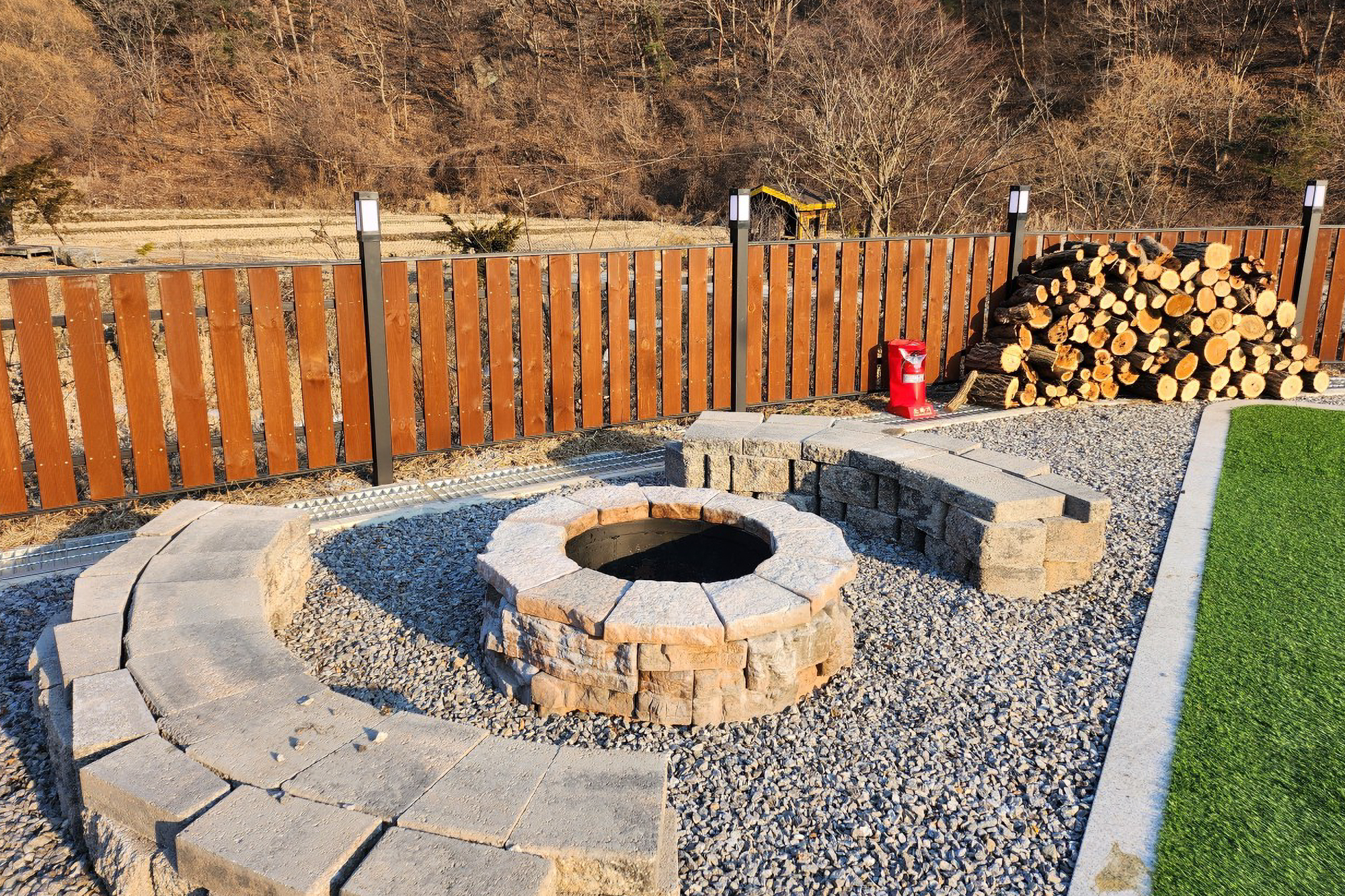 별하글램핑 이미지