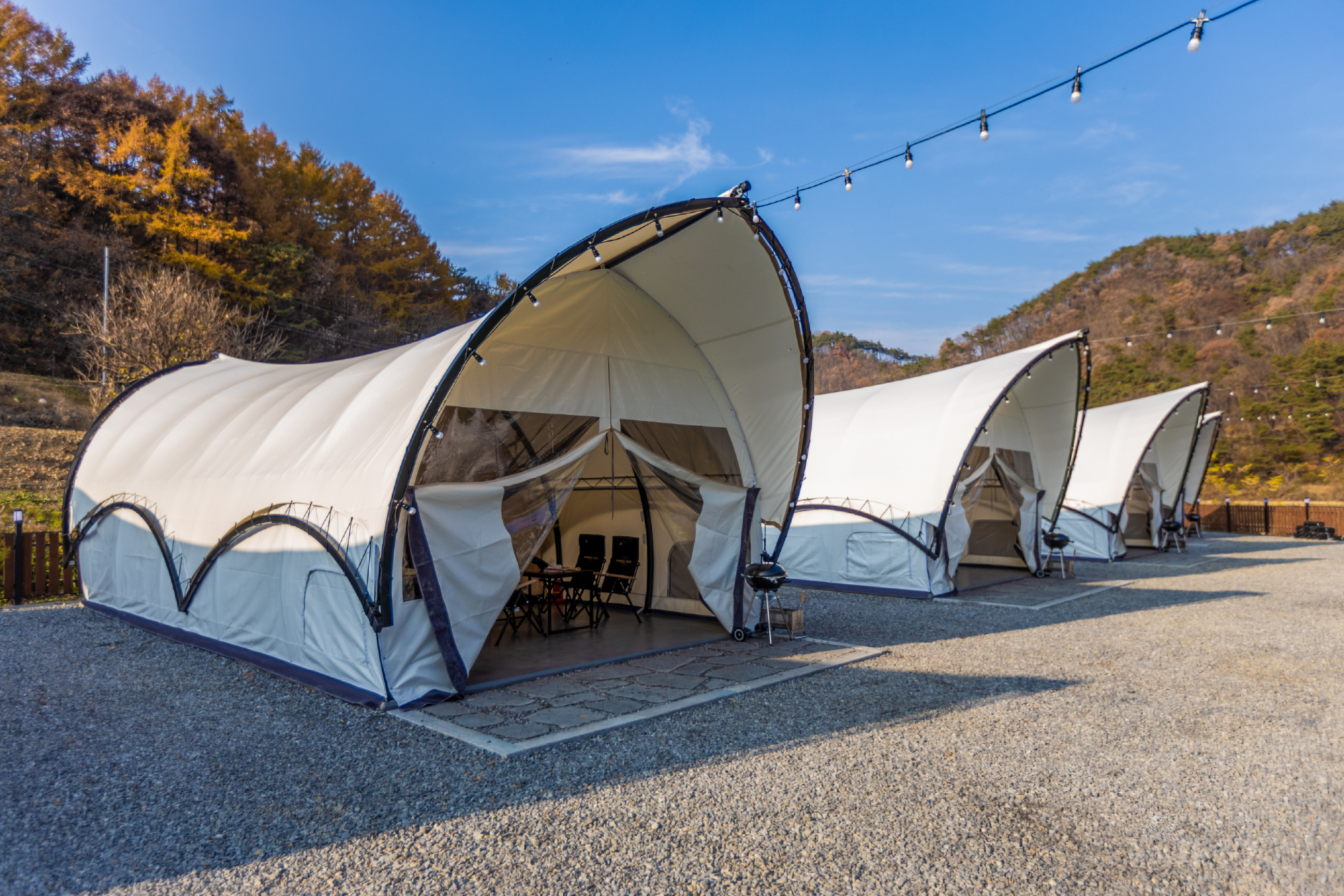 별하글램핑 이미지