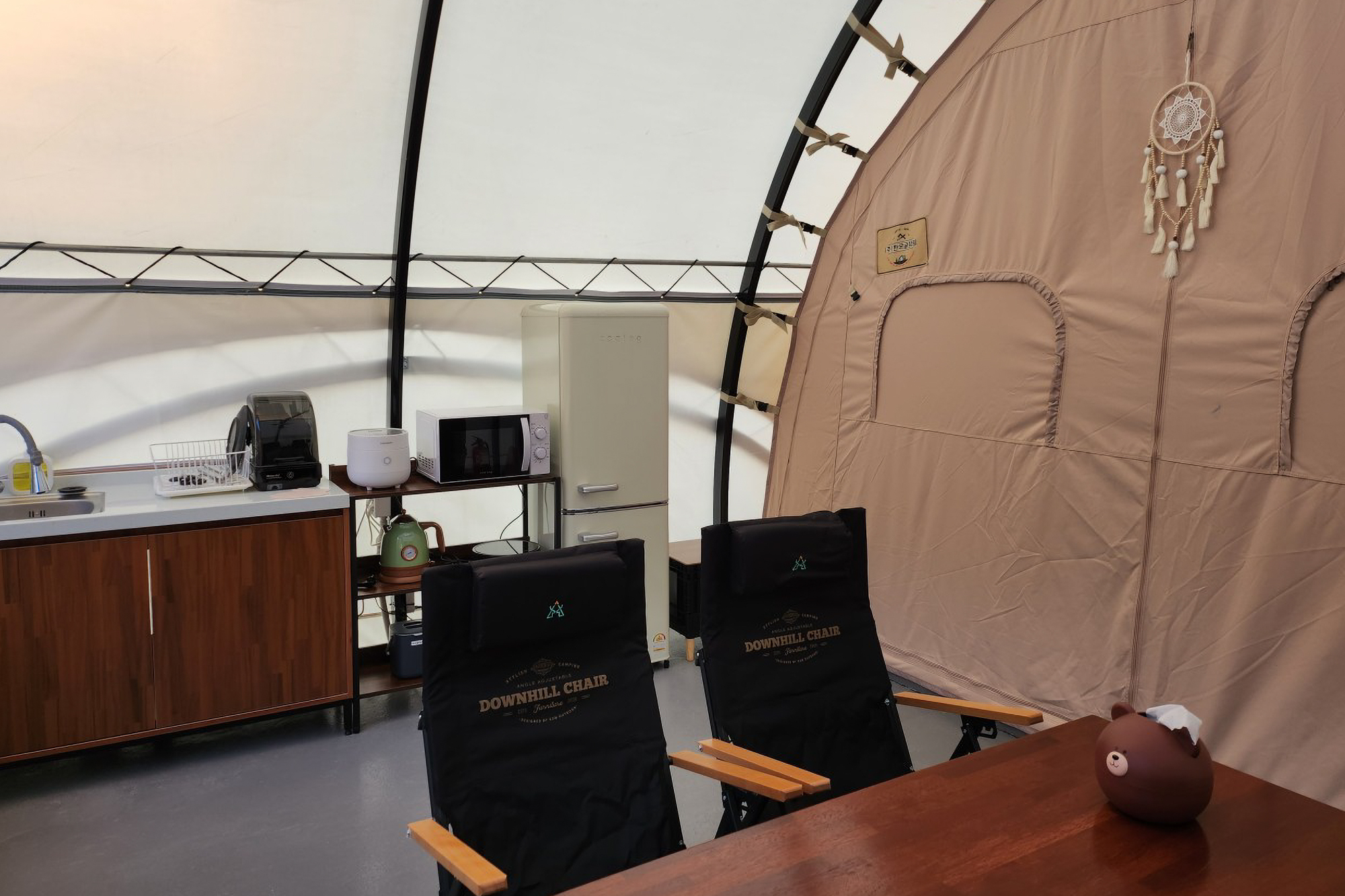 별하글램핑 이미지