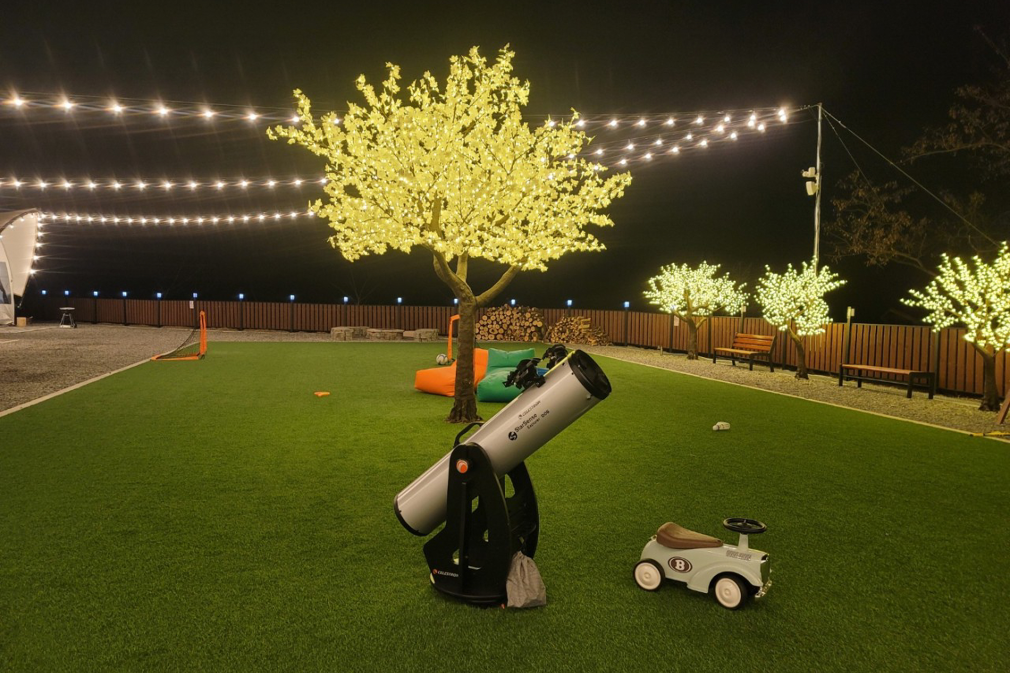 별하글램핑 이미지