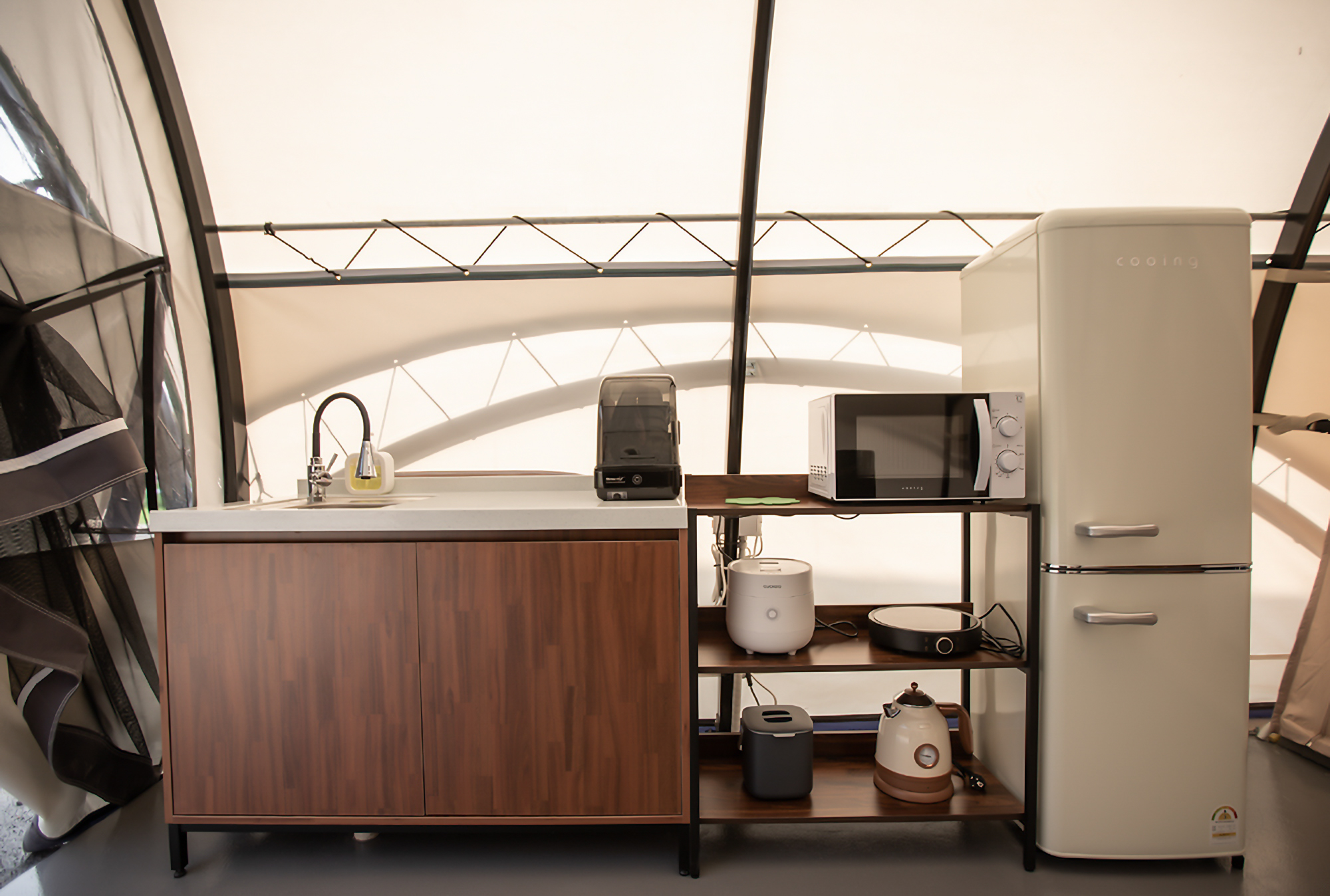 별하글램핑 이미지