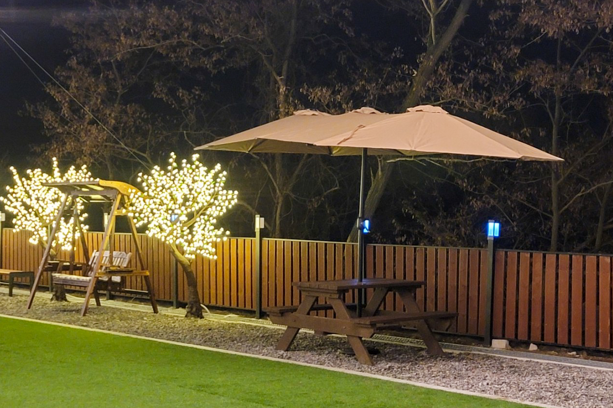 별하글램핑 이미지