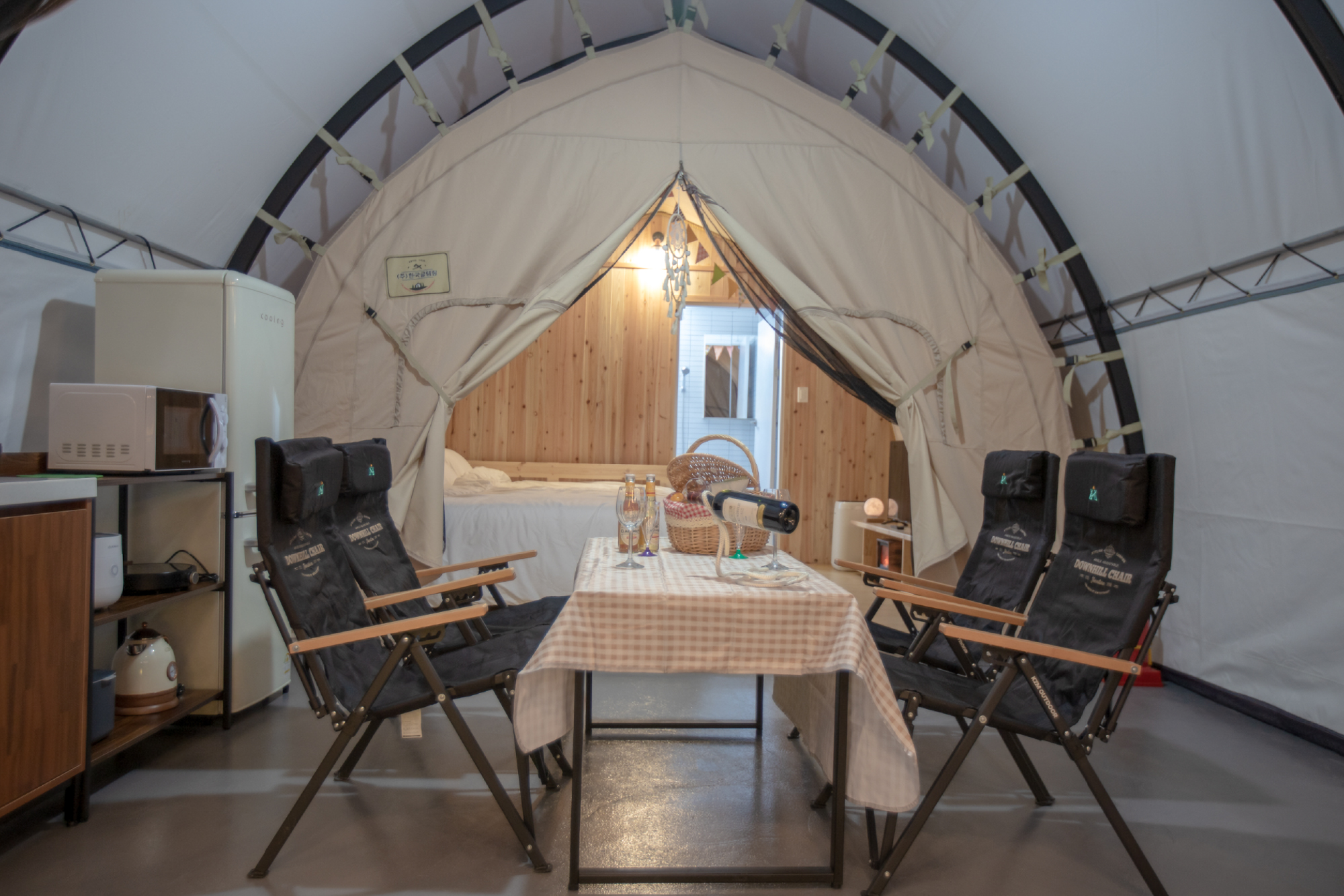 별하글램핑 이미지