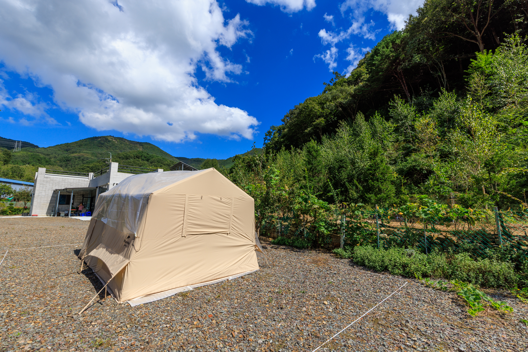 풍경캠핑장 이미지