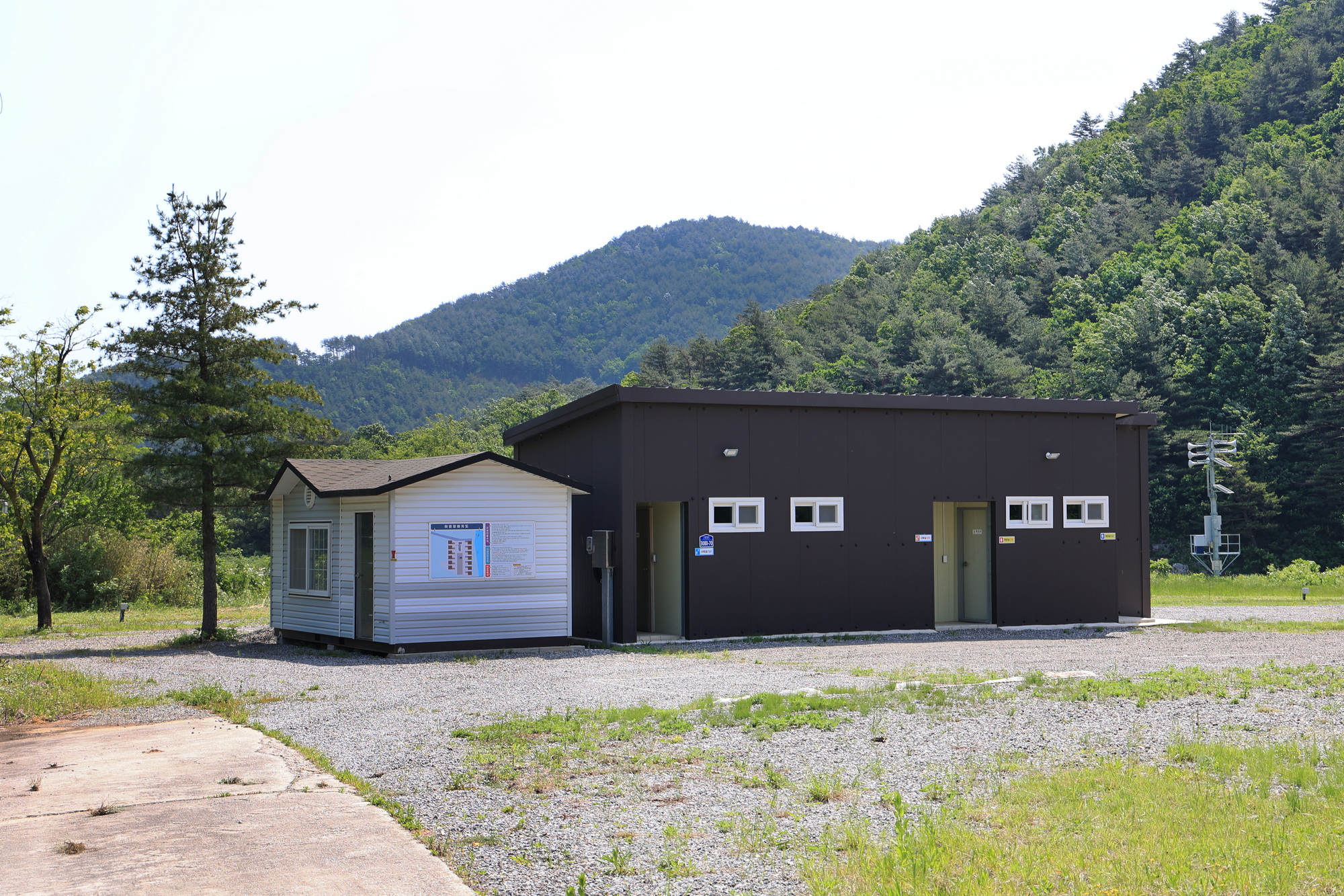양양 밴프 야영장 10
