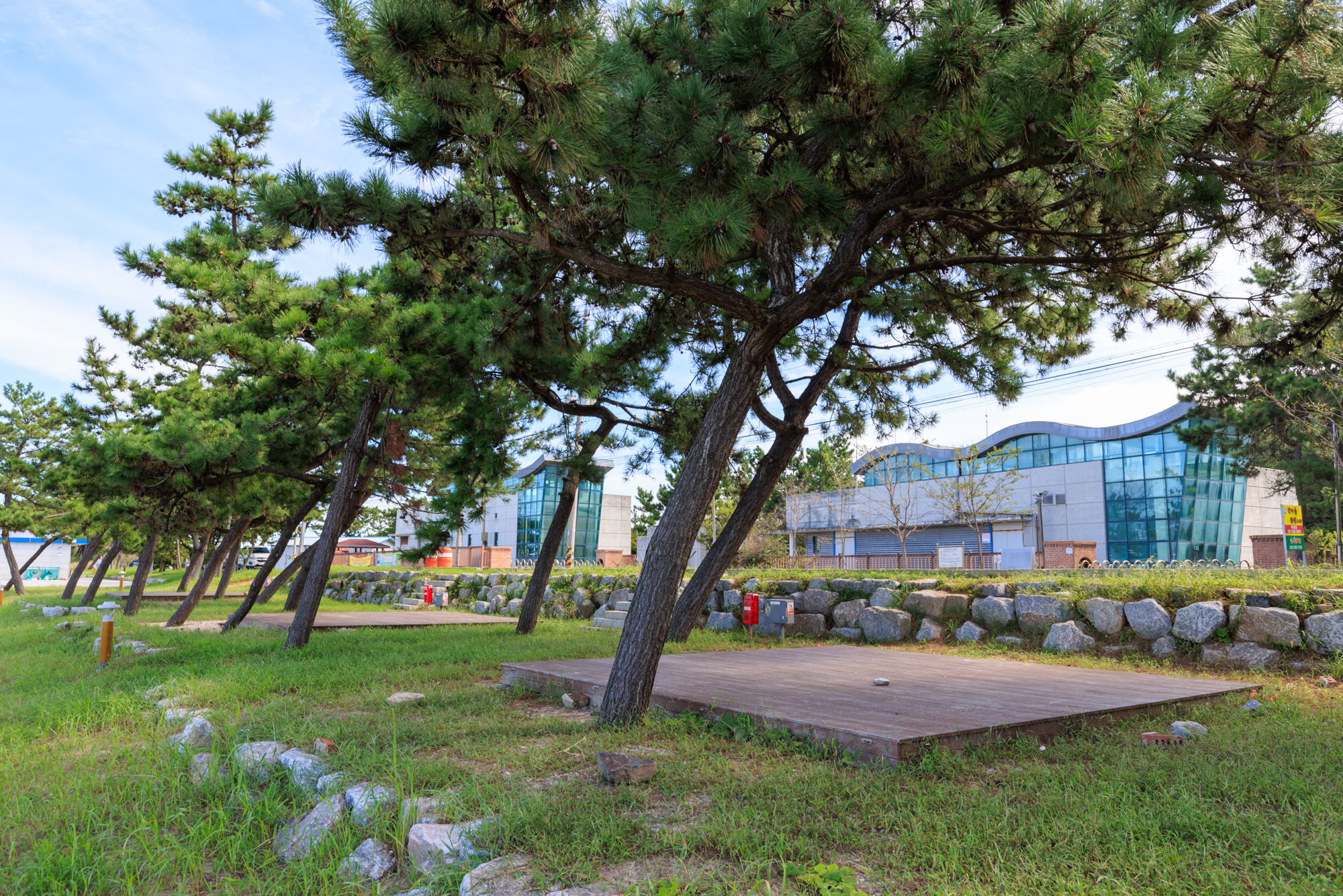 동호 국민여가캠핑장 이미지